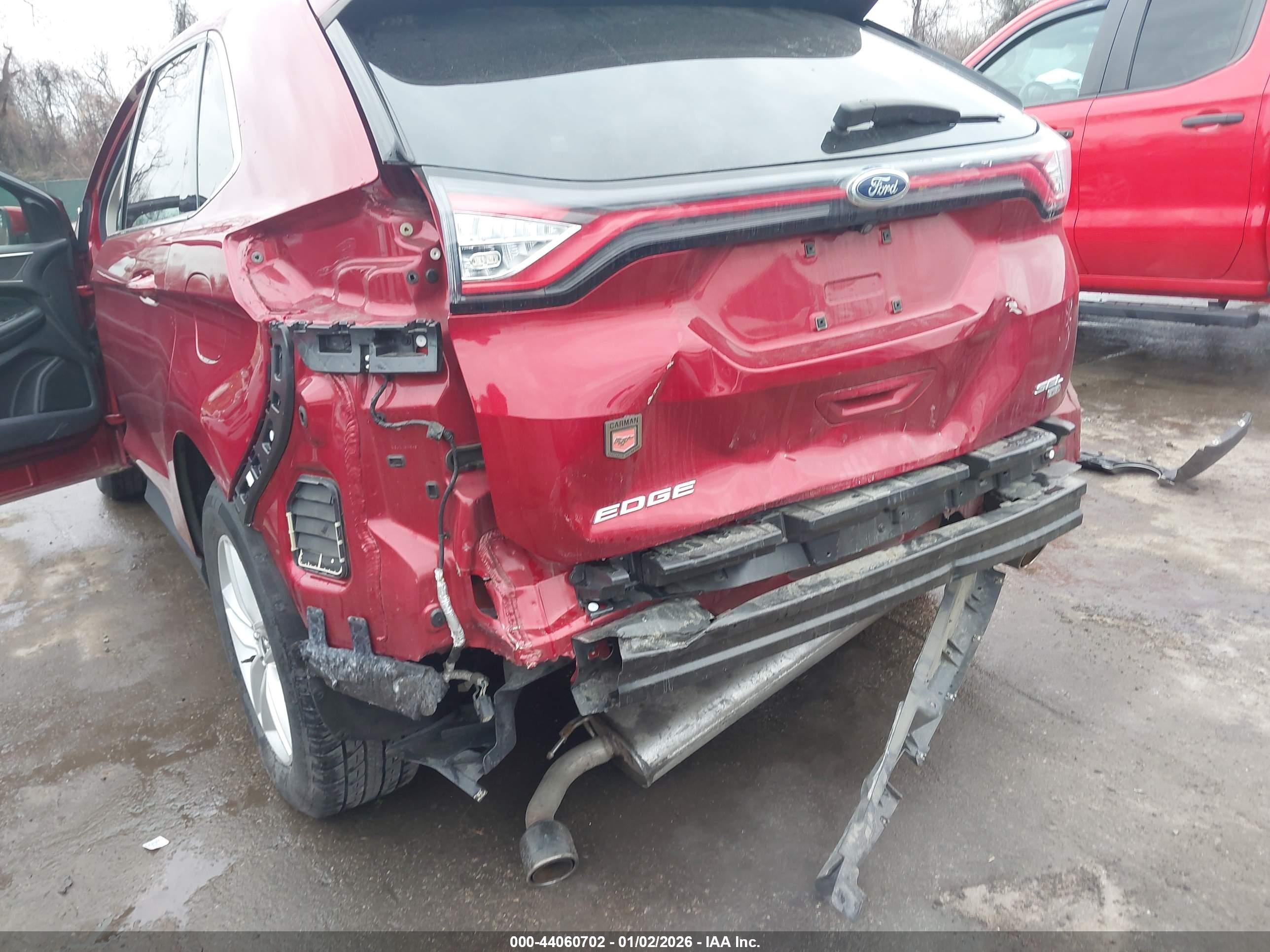 FORD EDGE image 6