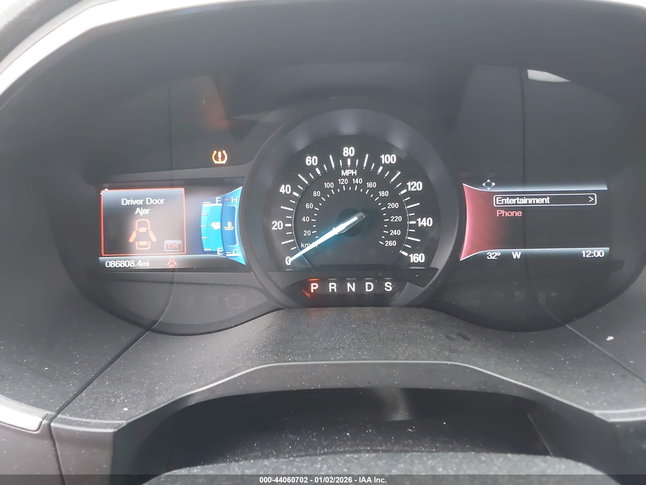 FORD EDGE image 7