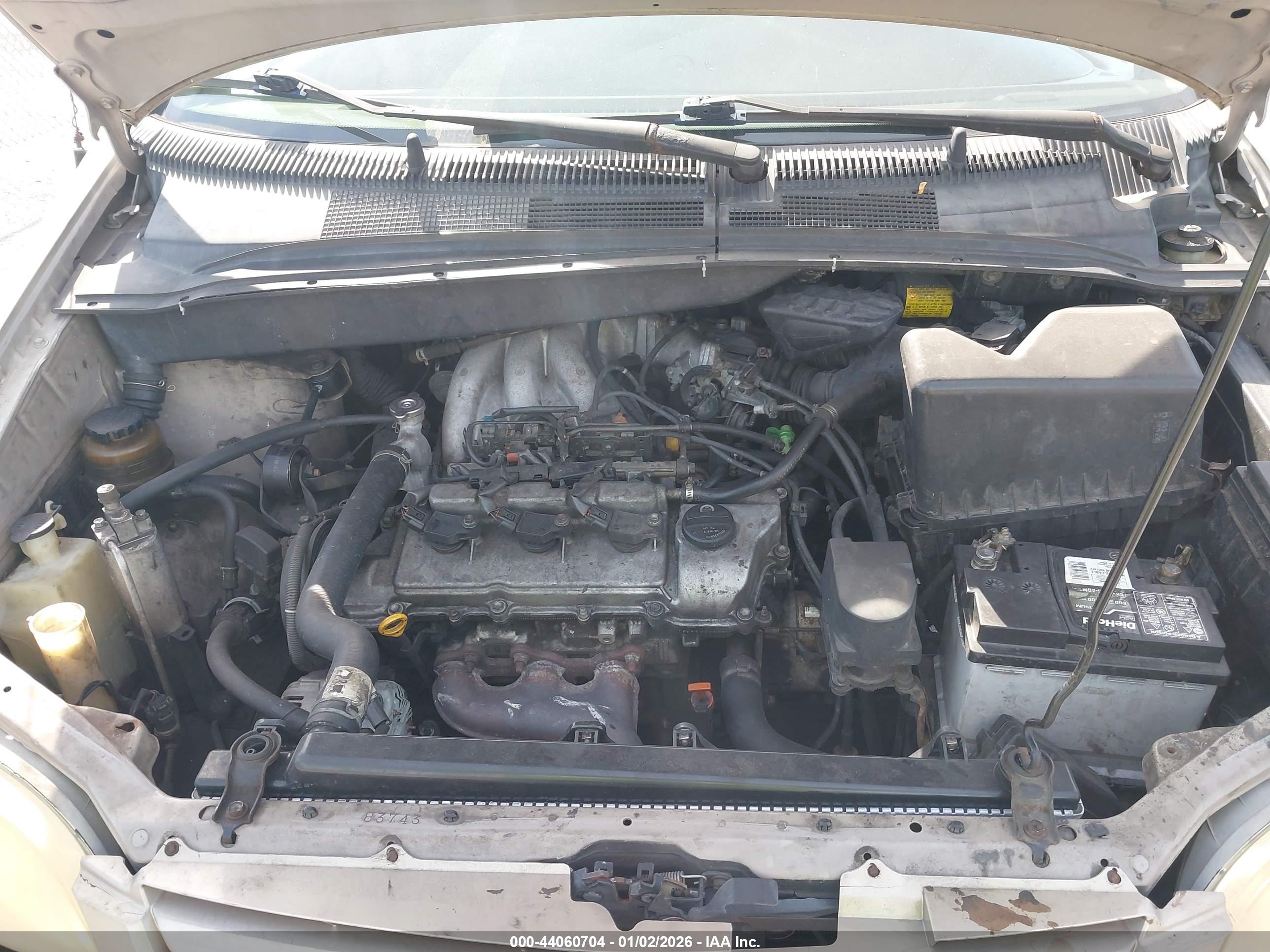 TOYOTA SIENNA image 10