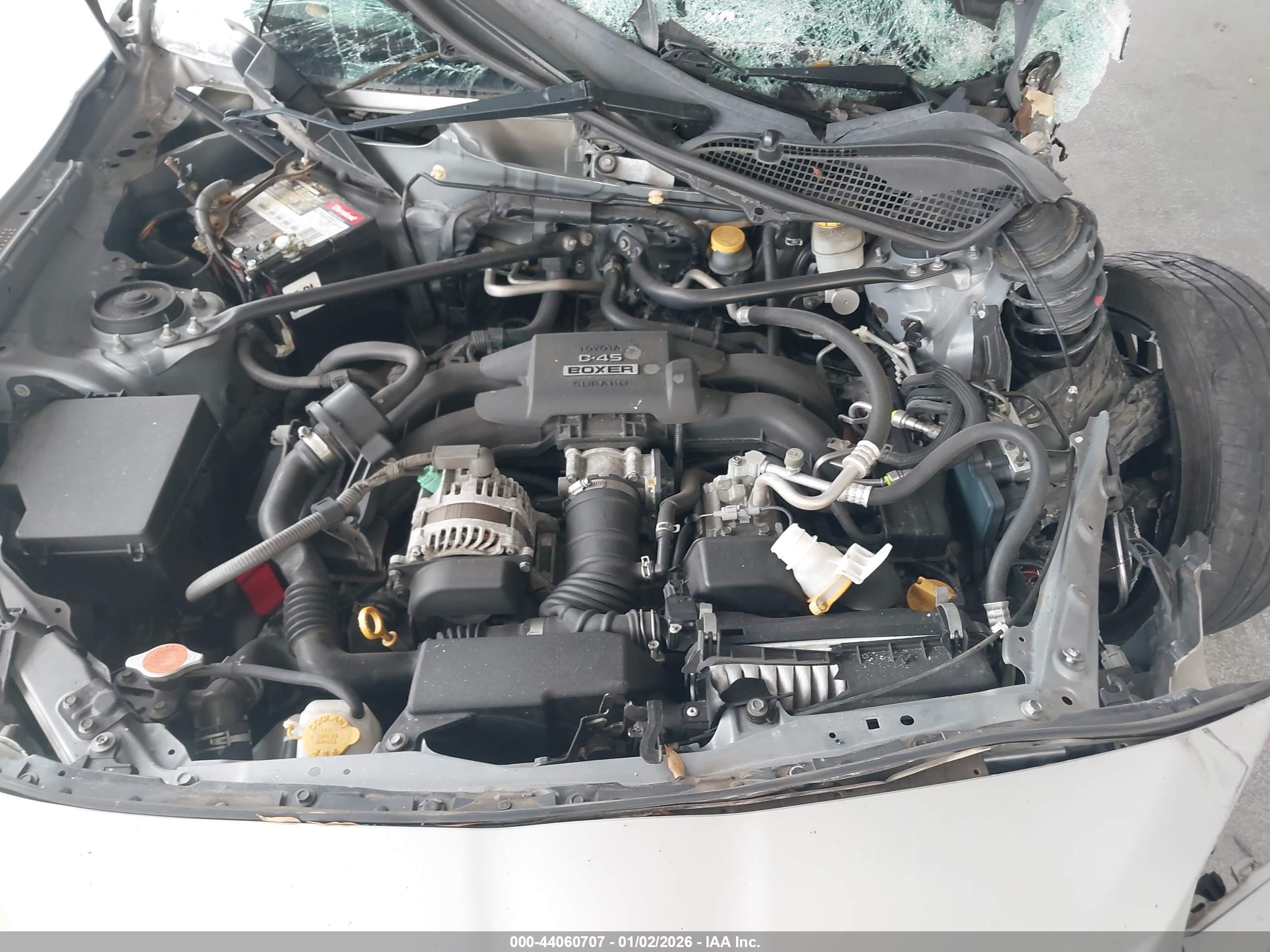 SUBARU BRZ image 10