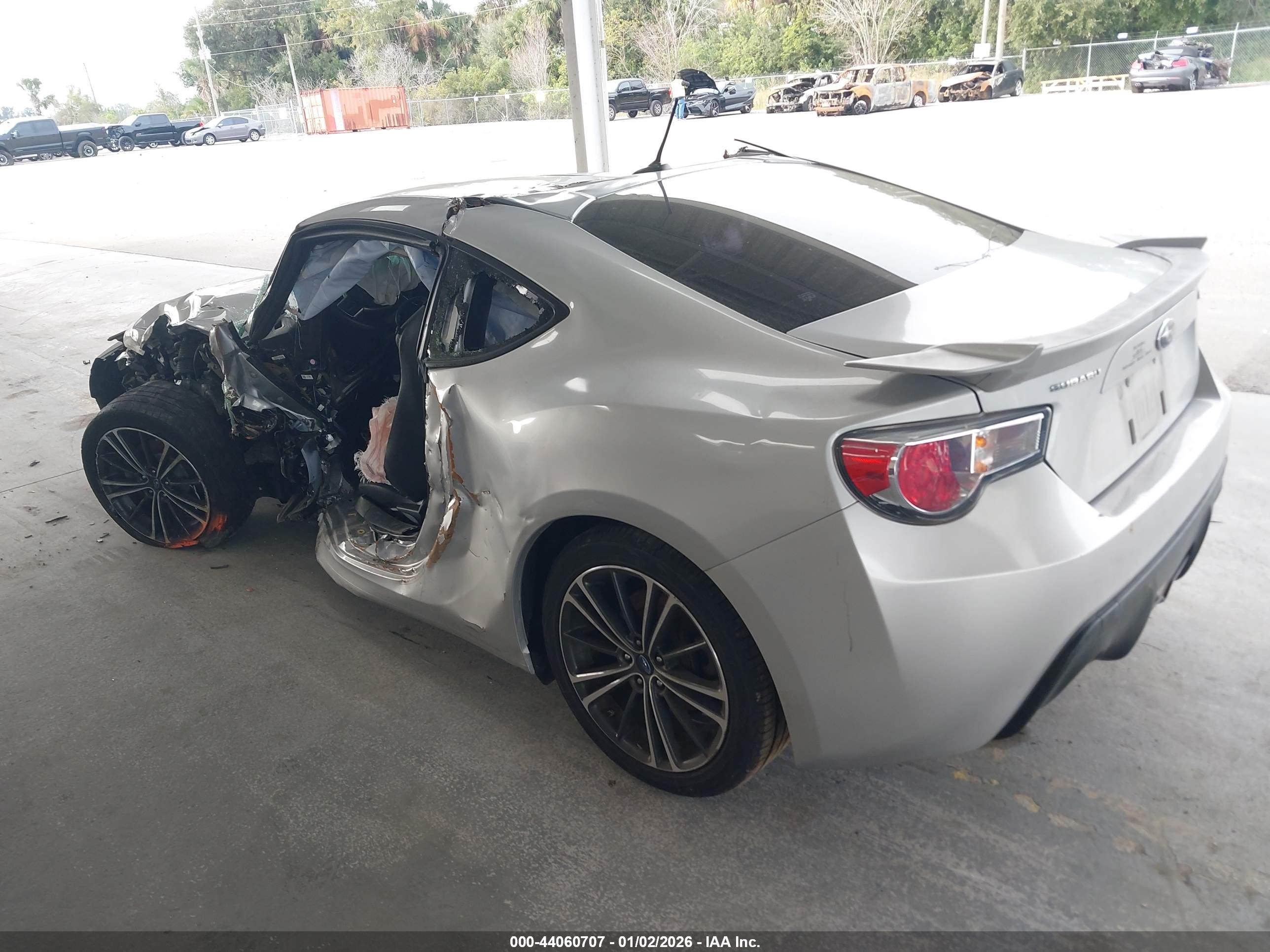 SUBARU BRZ image 3