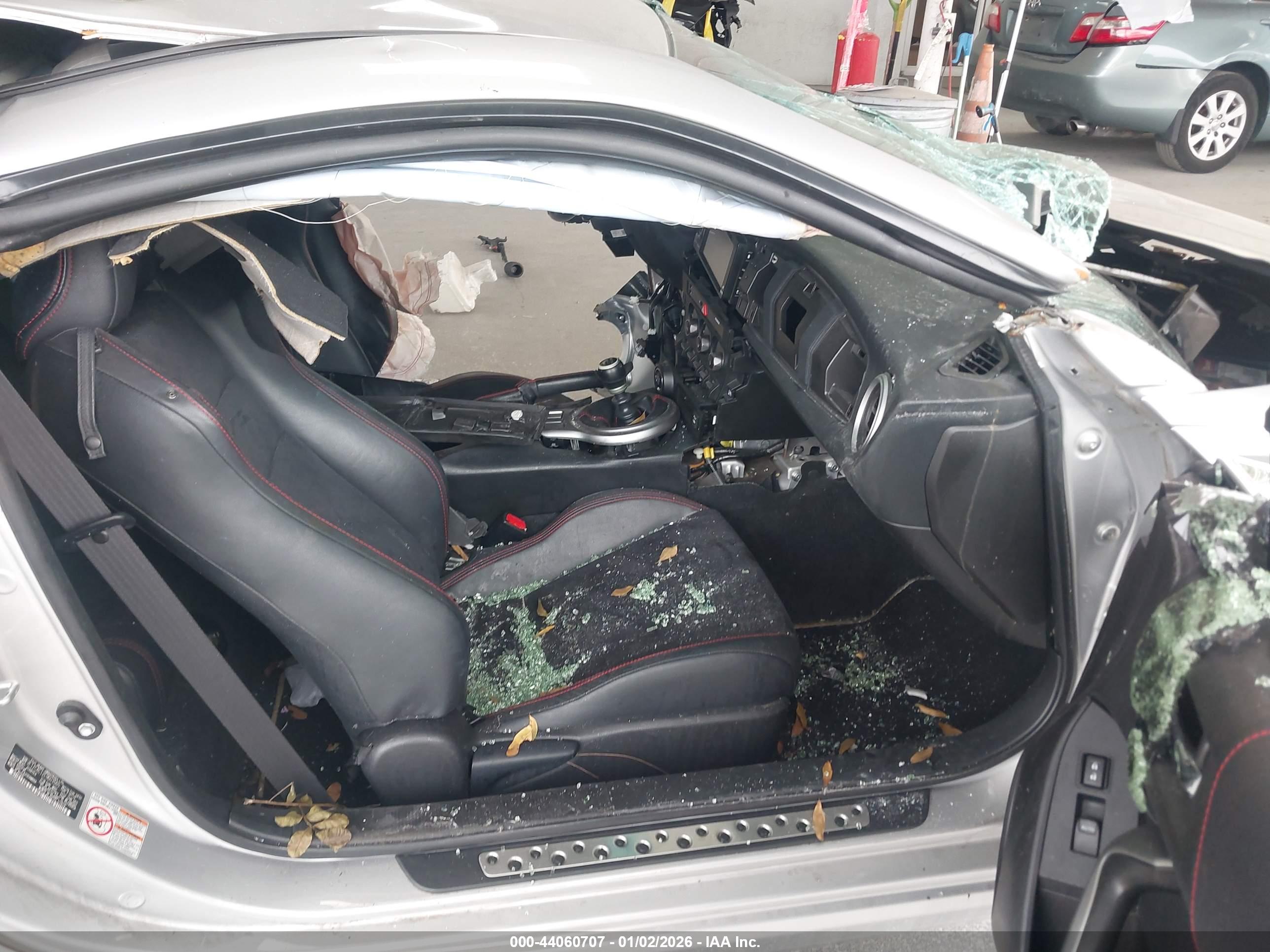 SUBARU BRZ image 5