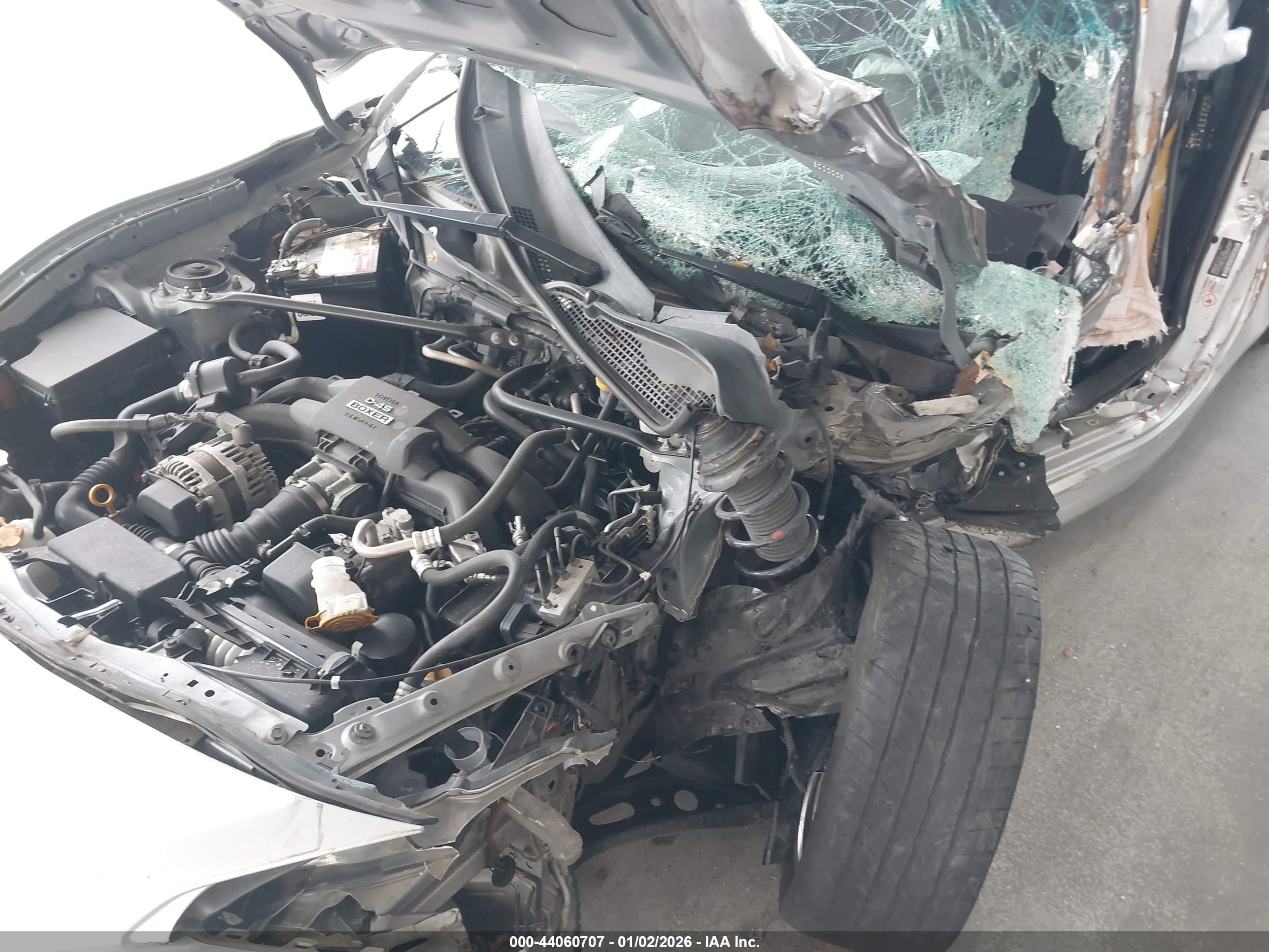 SUBARU BRZ image 6
