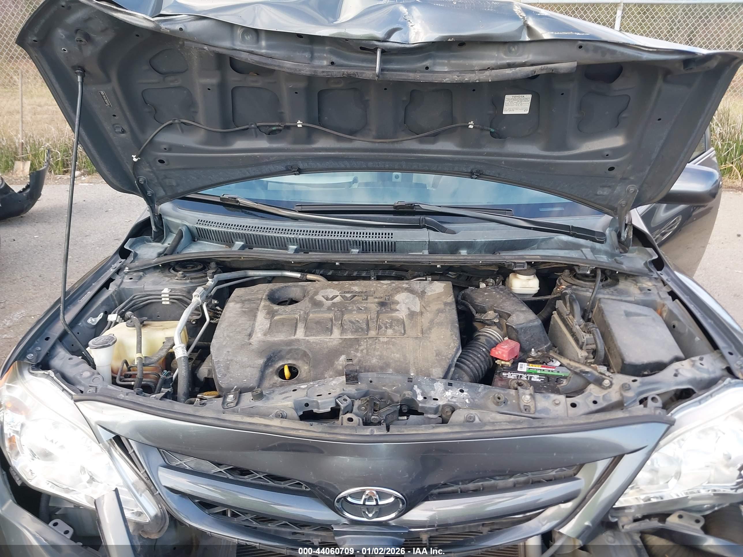 TOYOTA COROLLA image 10