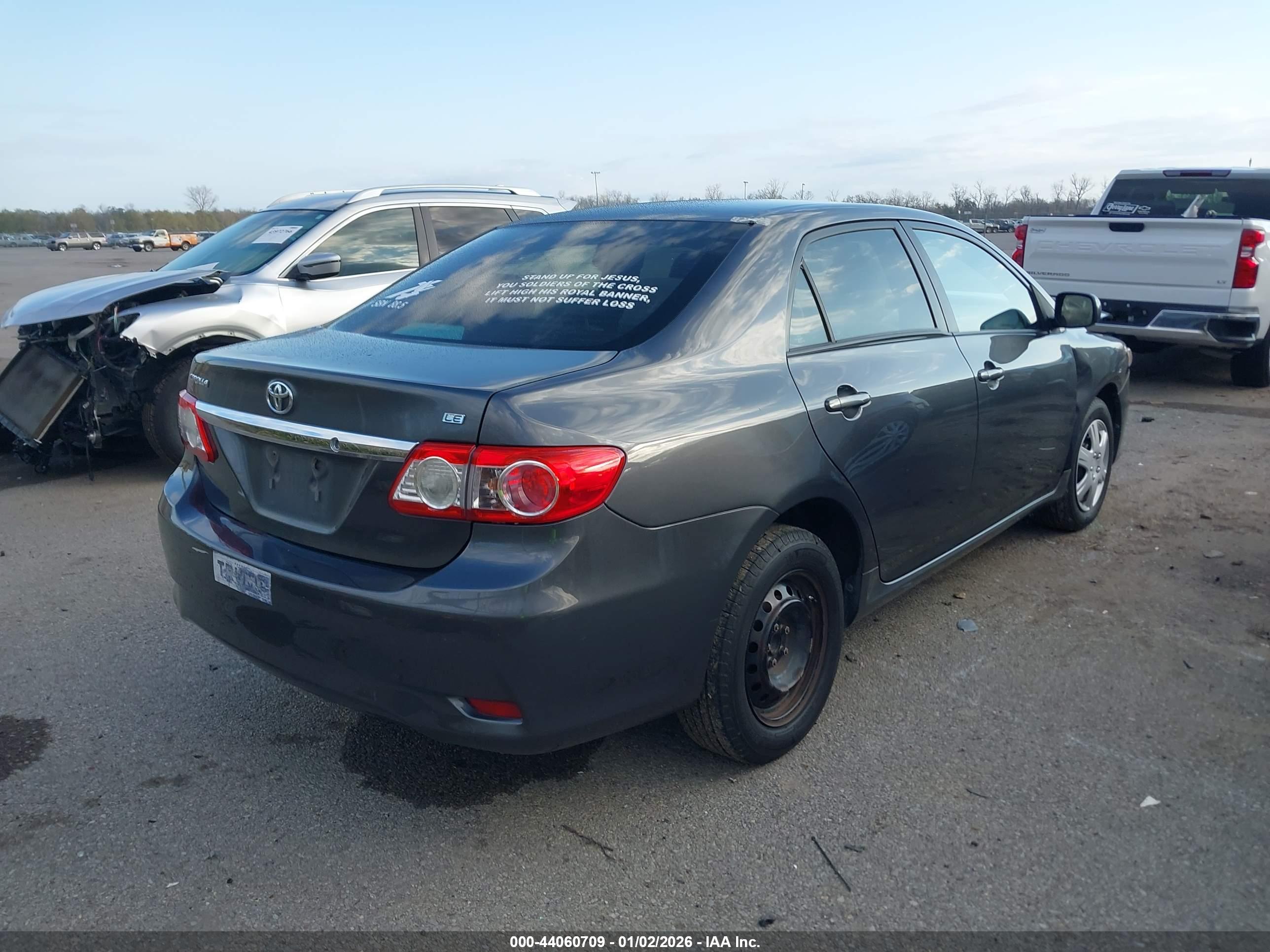 TOYOTA COROLLA image 4