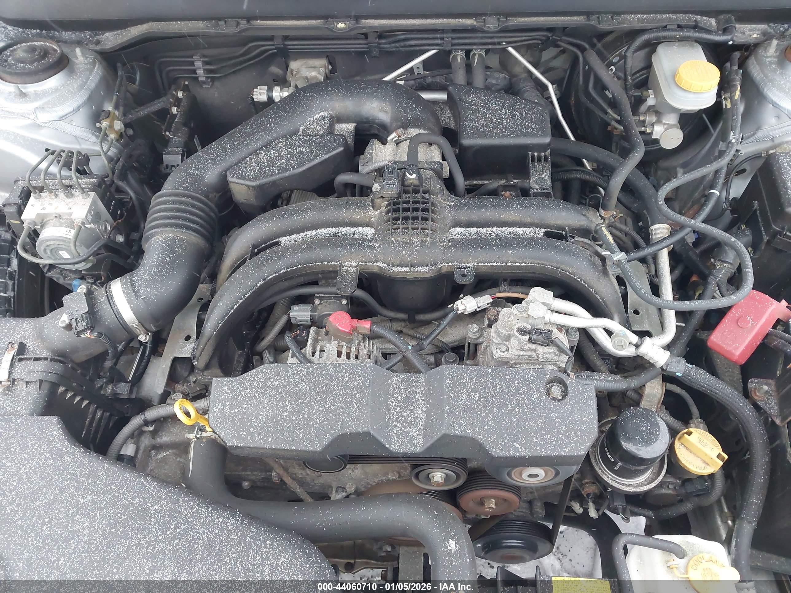 SUBARU LEGACY image 10