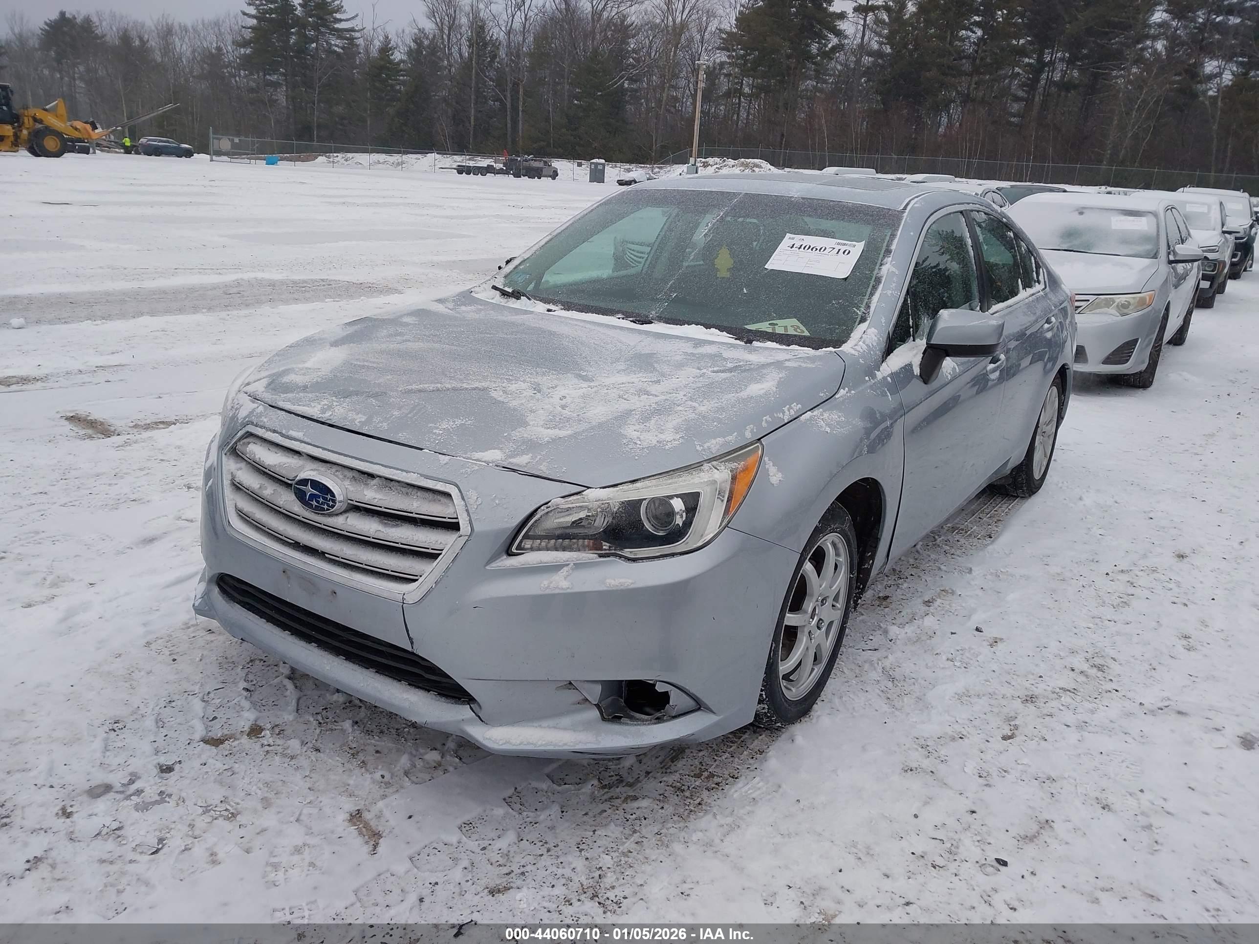 SUBARU LEGACY image 2