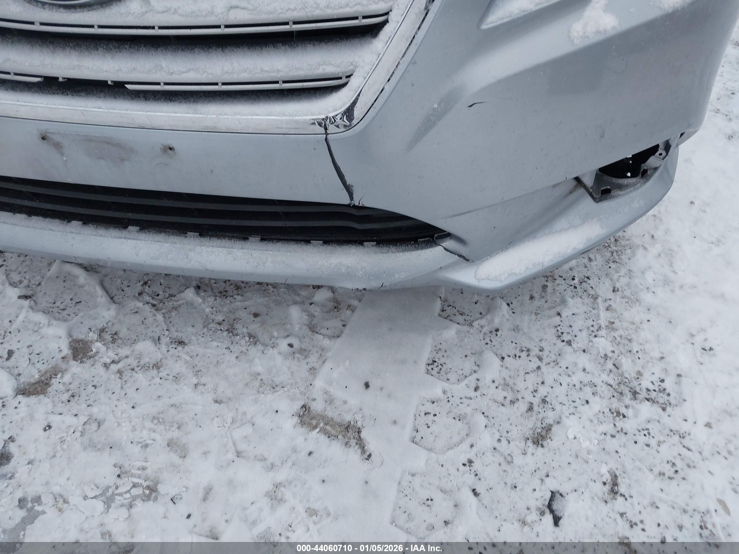SUBARU LEGACY image 6