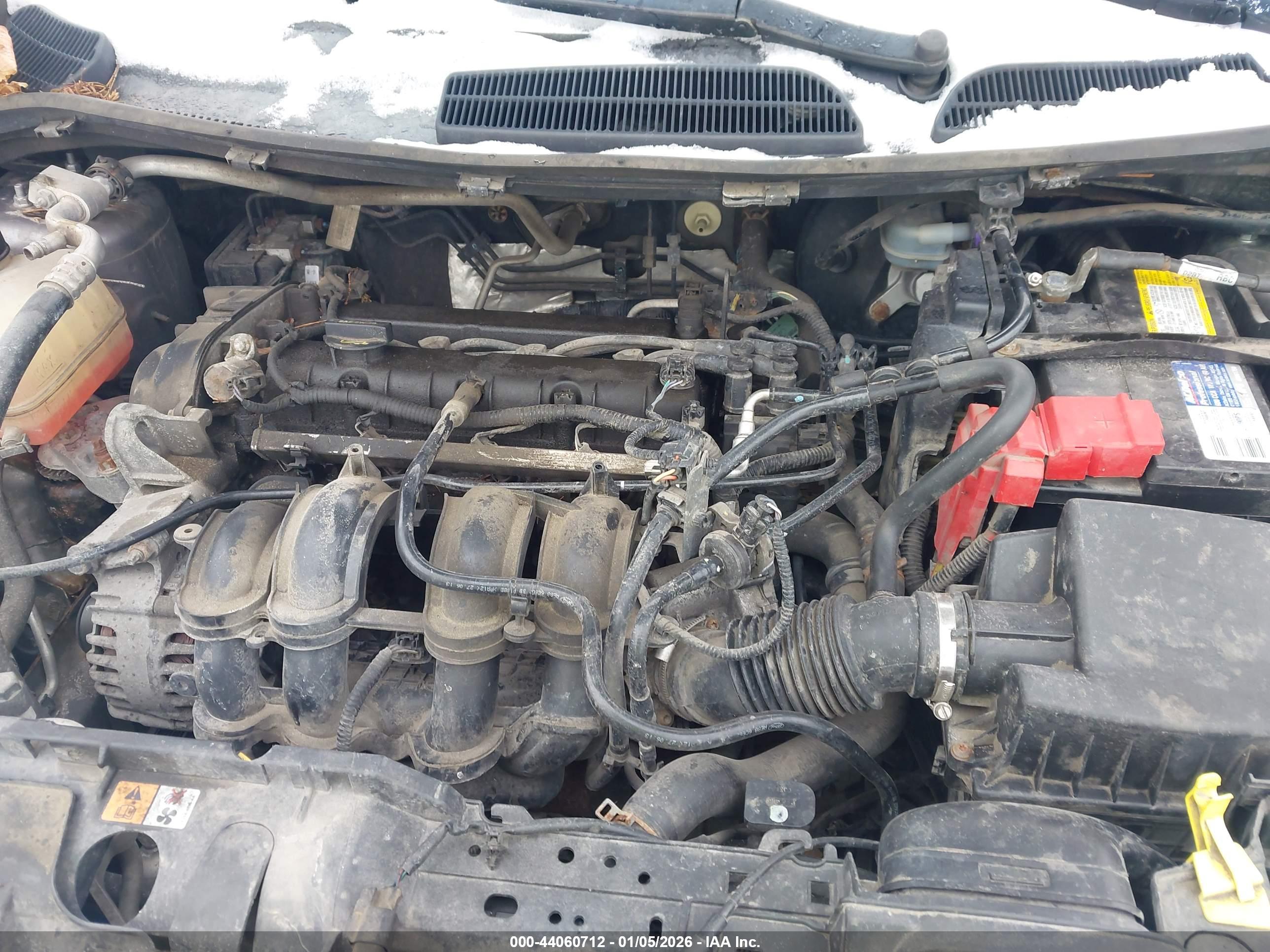 FORD FIESTA image 10