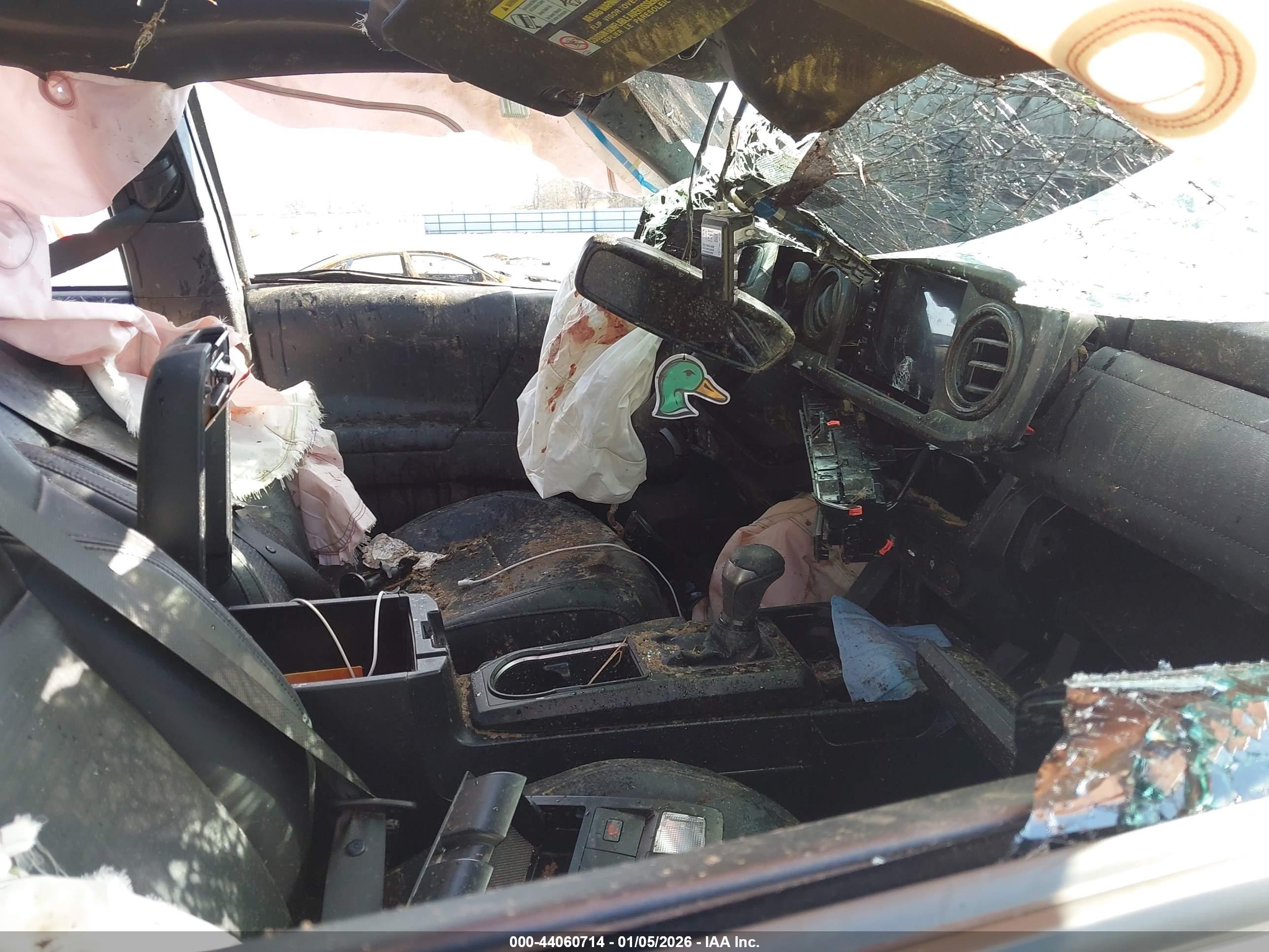 TOYOTA TACOMA image 5