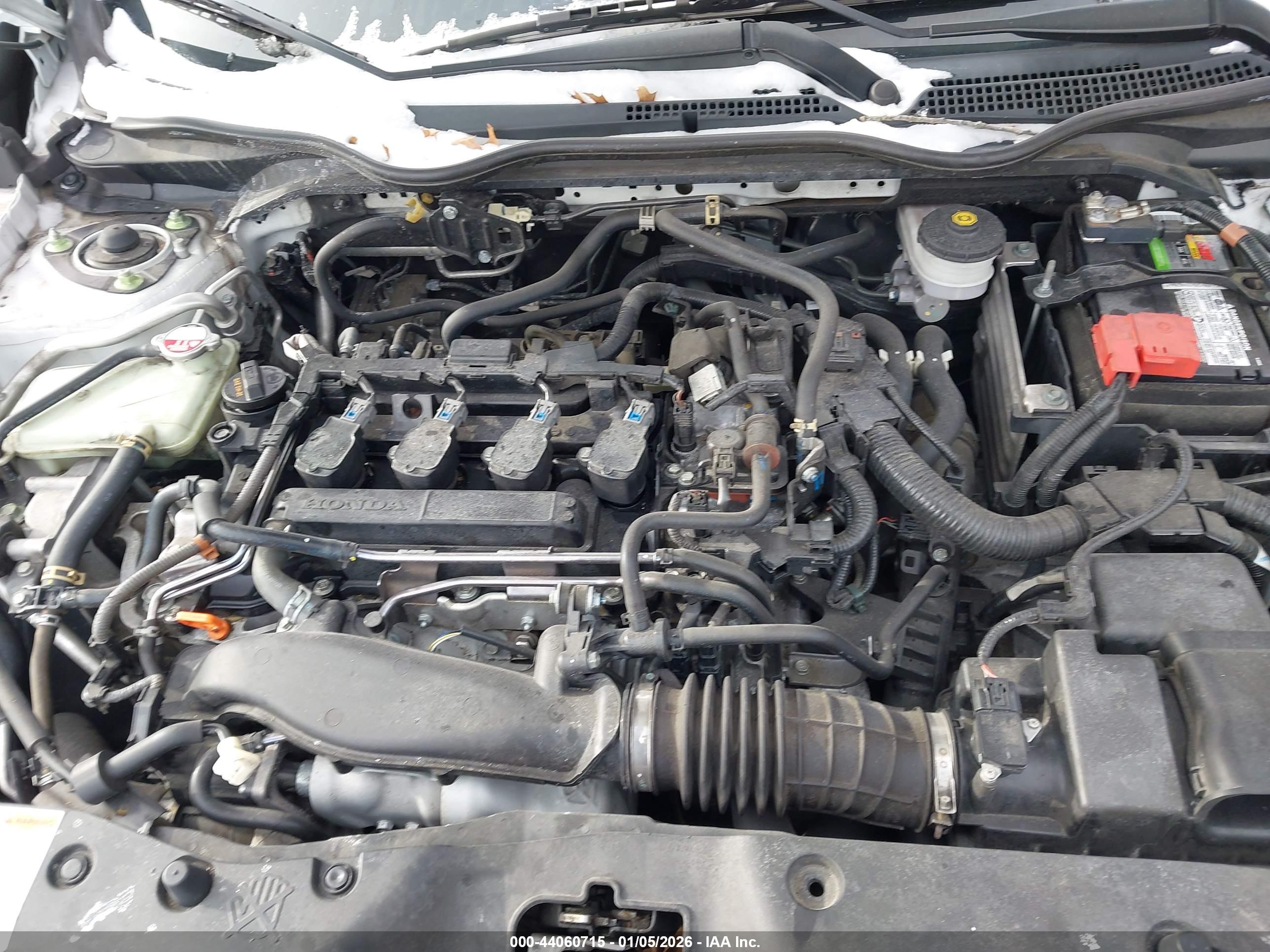 HONDA CIVIC image 10