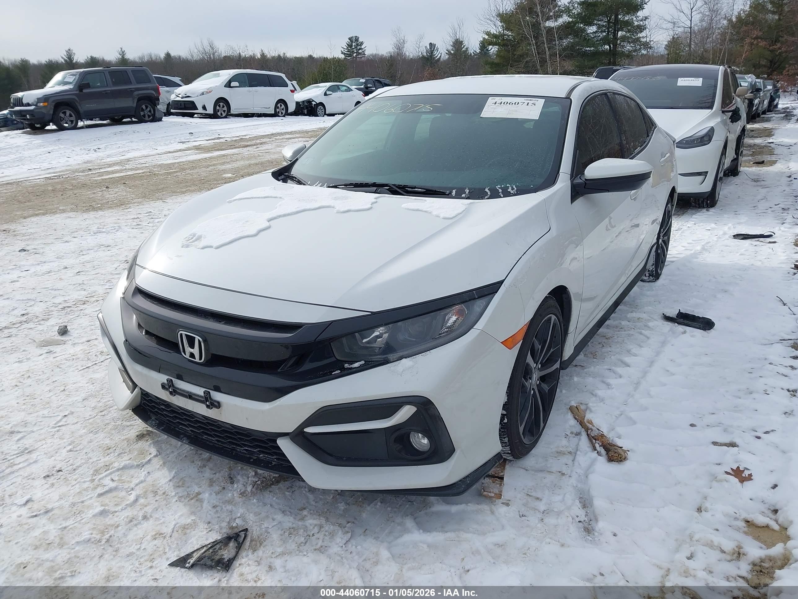 HONDA CIVIC image 2