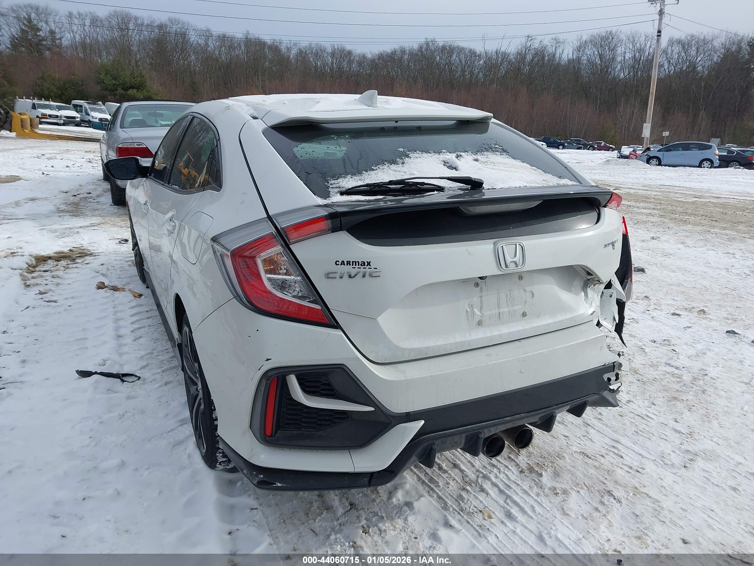 HONDA CIVIC image 3