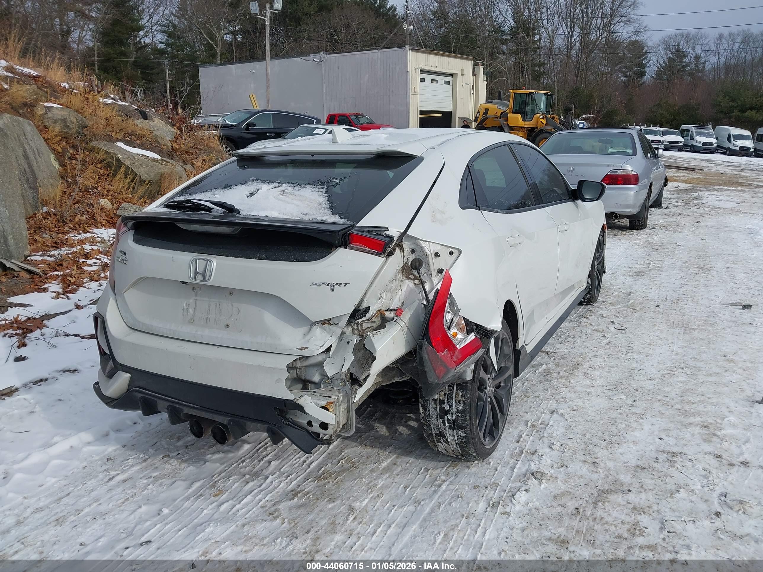 HONDA CIVIC image 4