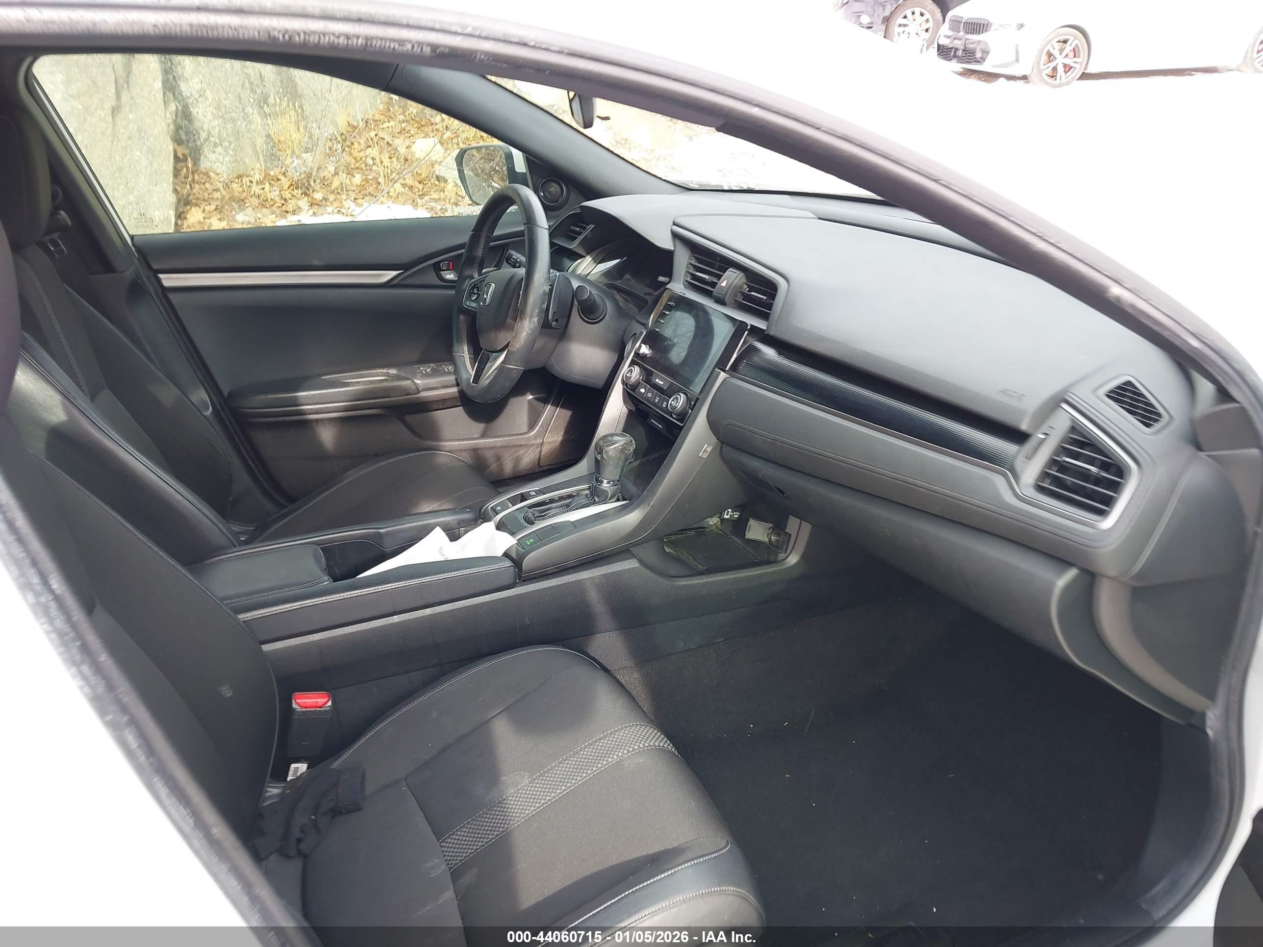 HONDA CIVIC image 5