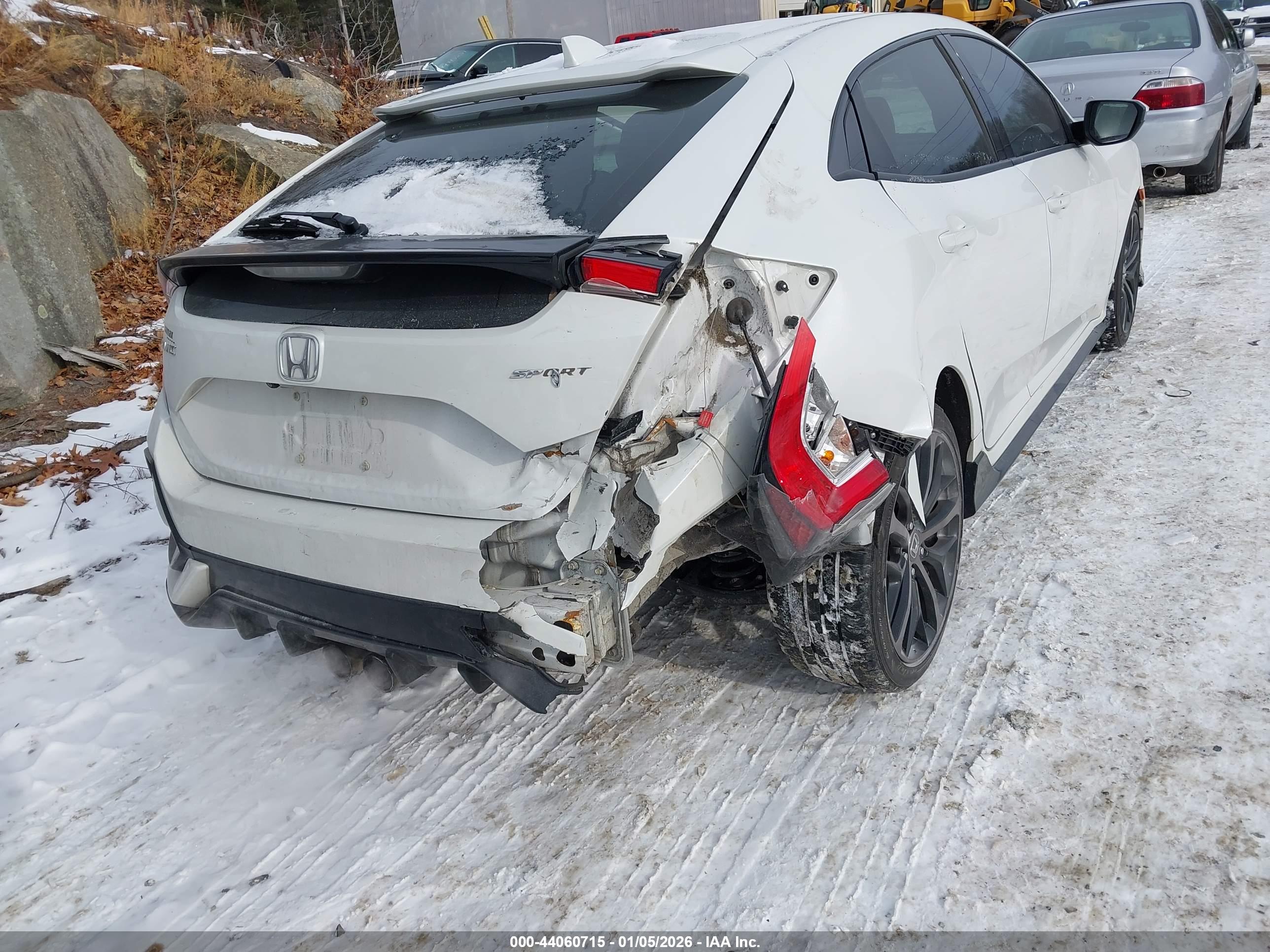 HONDA CIVIC image 6