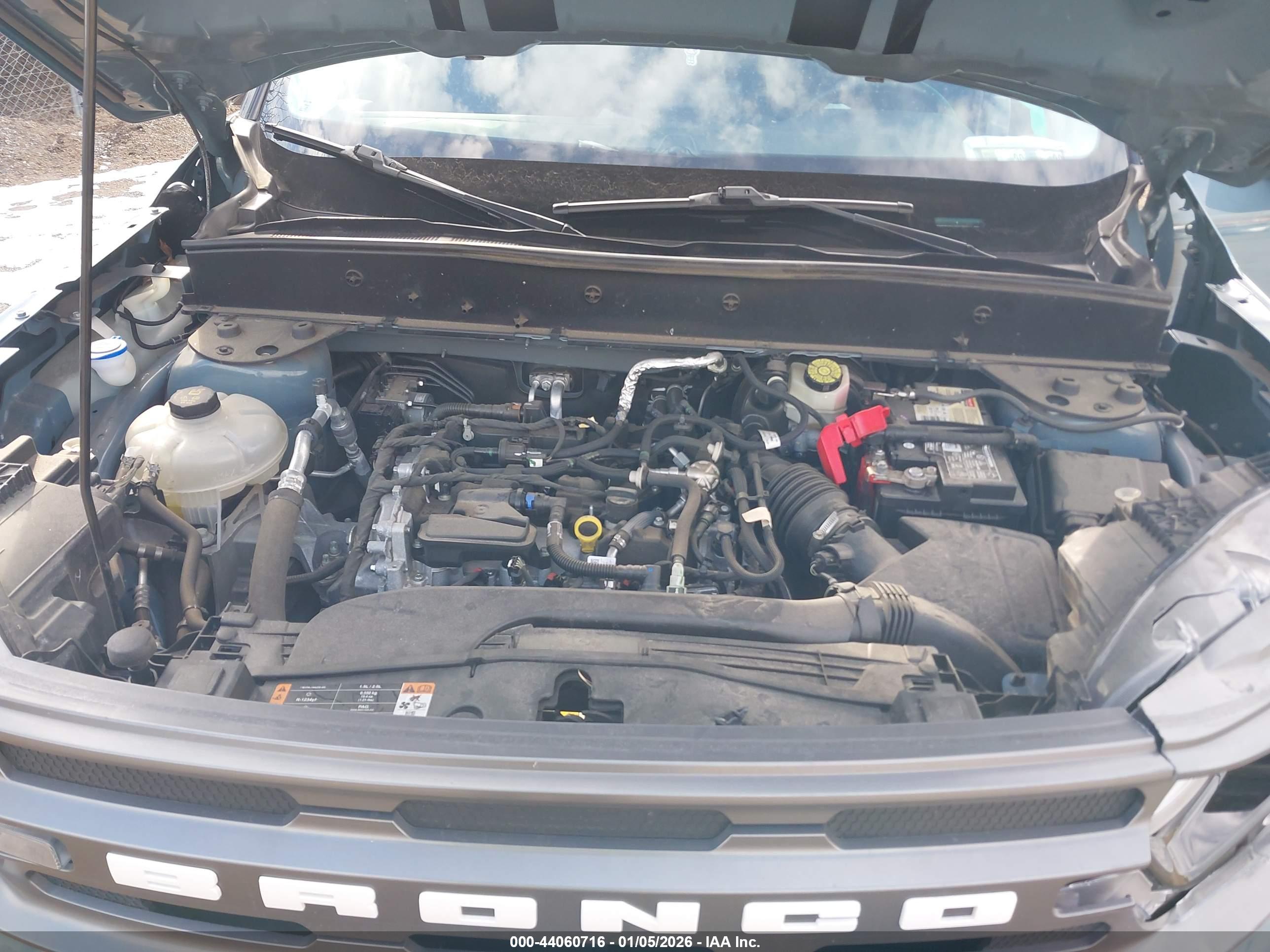 FORD BRONCO image 10