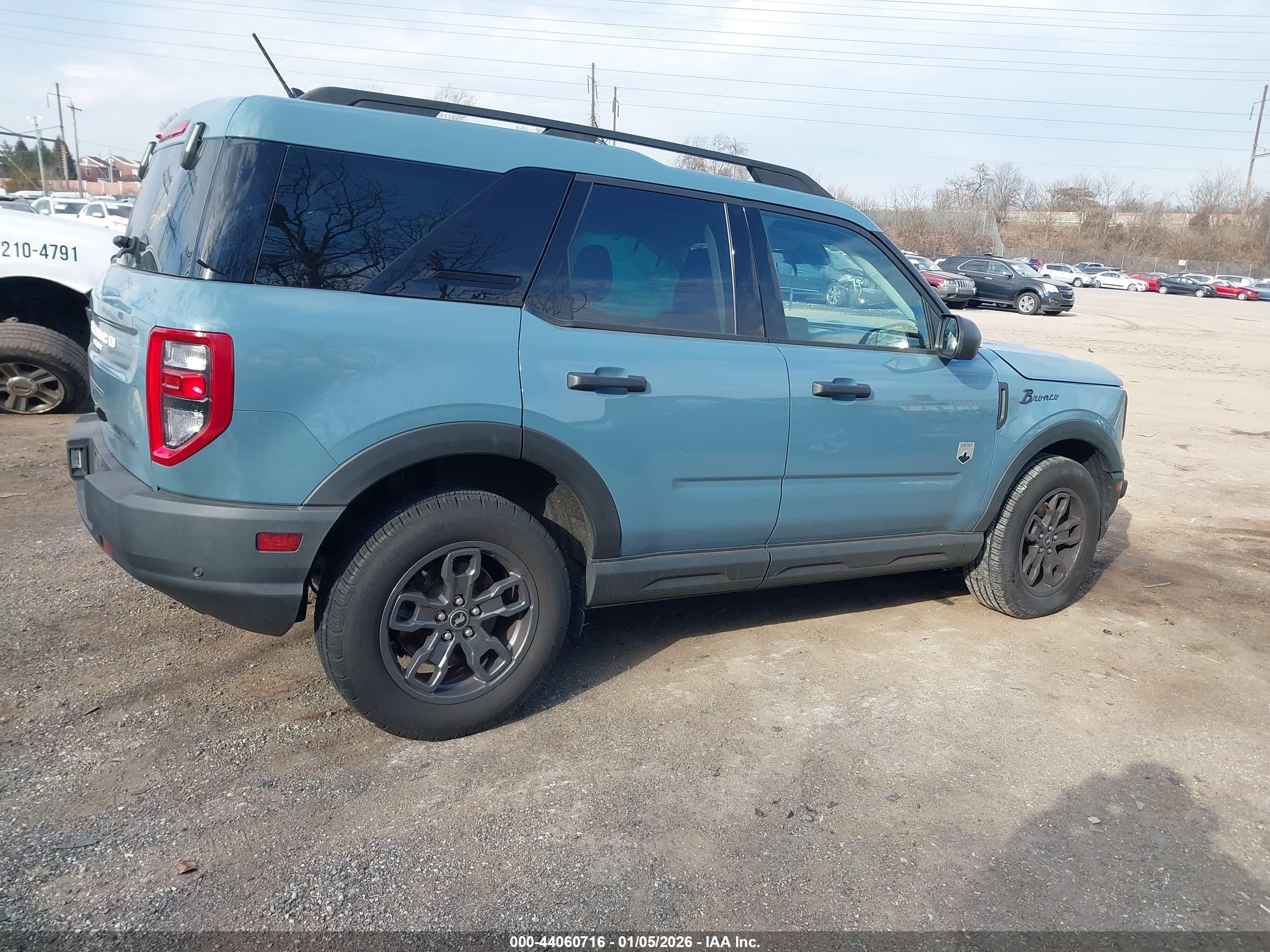 FORD BRONCO image 4