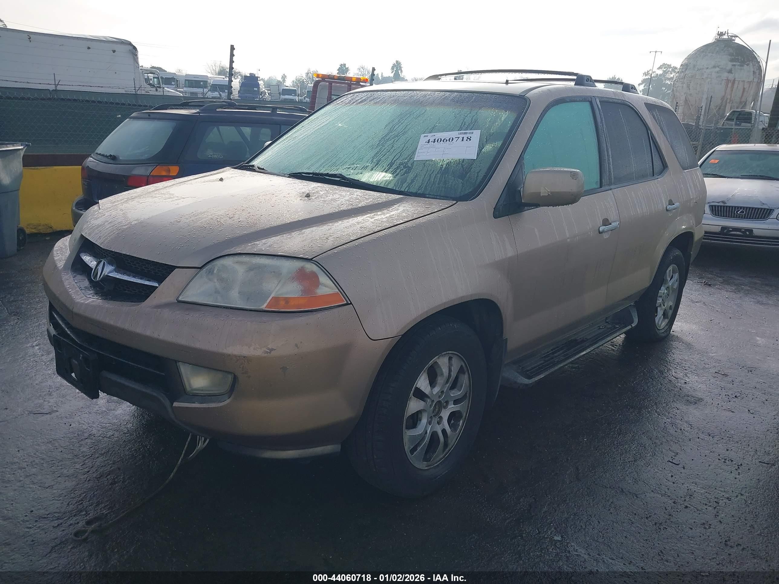 ACURA MDX image 2