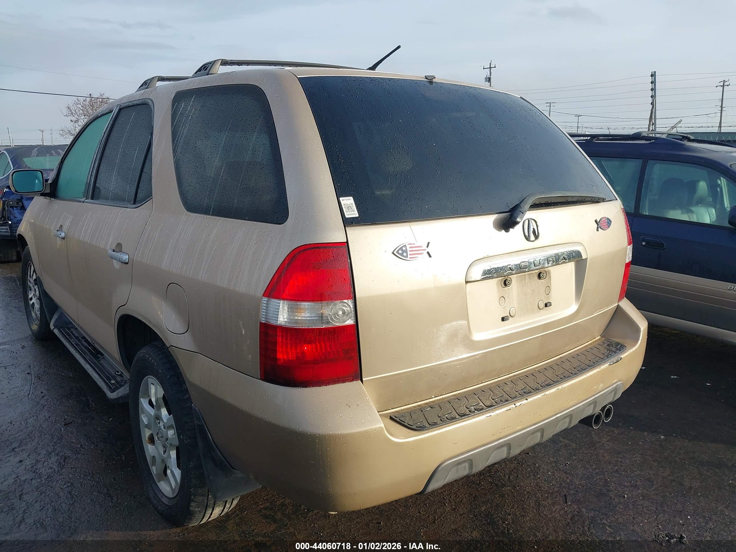ACURA MDX image 3