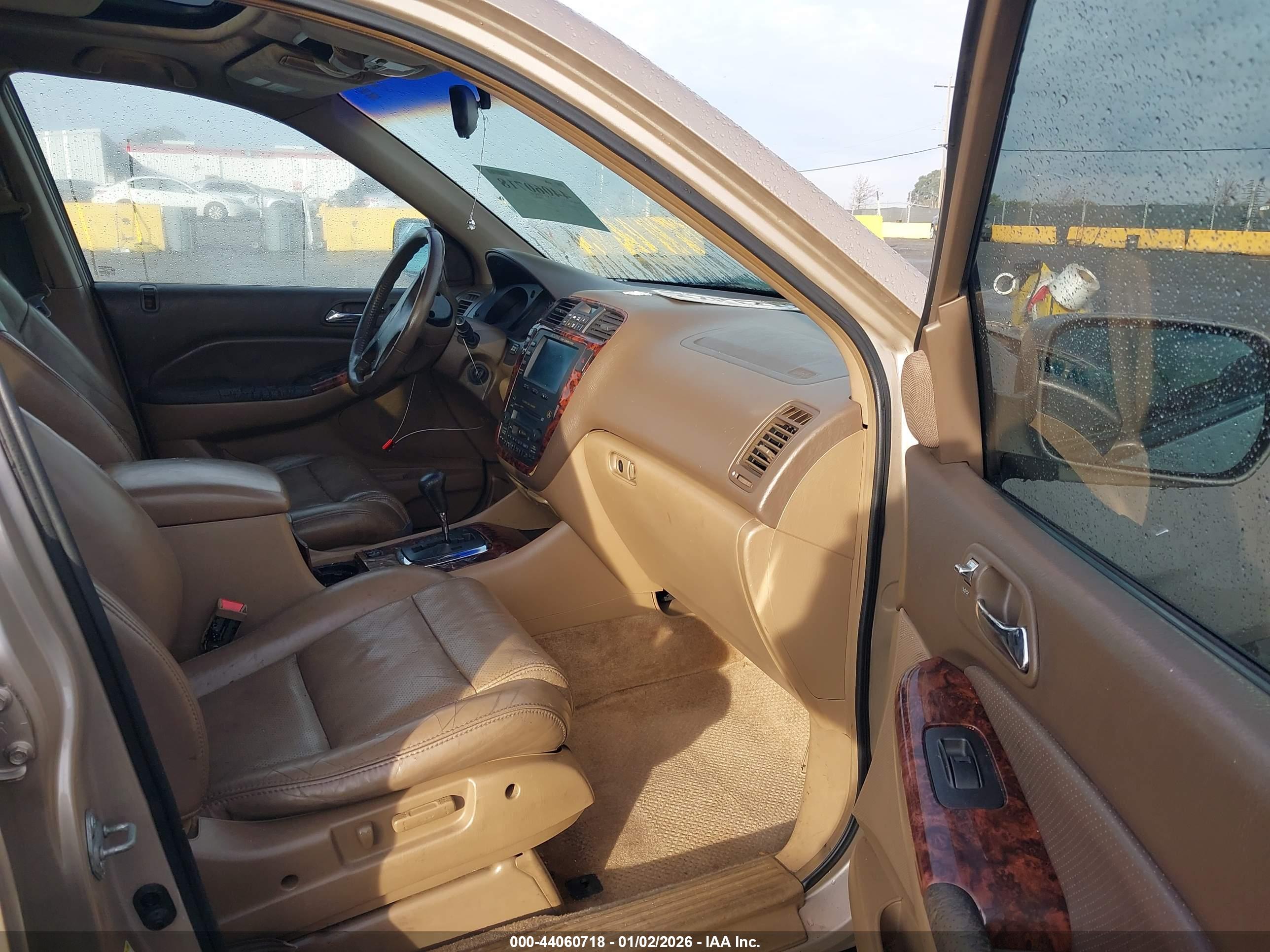 ACURA MDX image 5