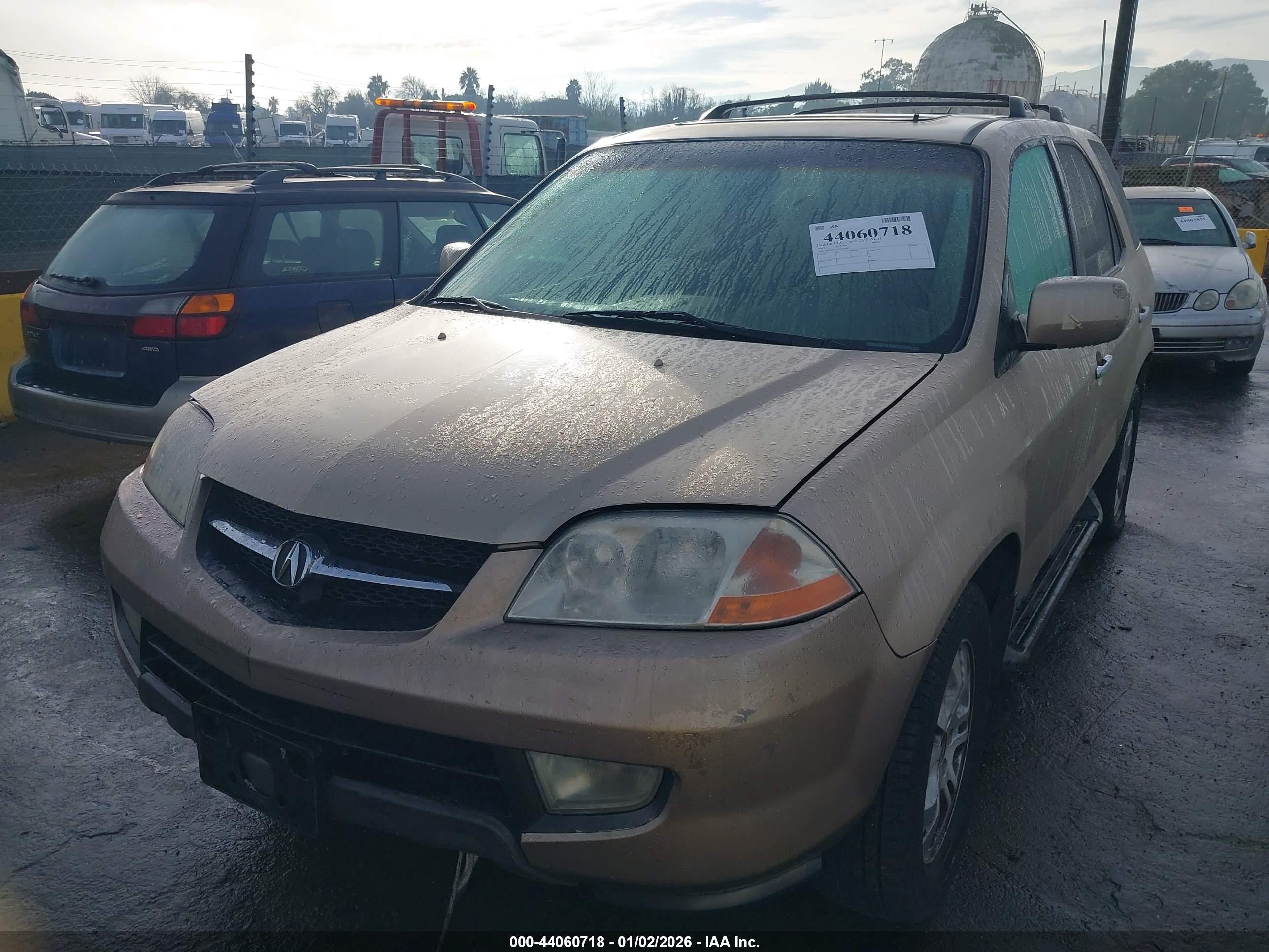 ACURA MDX image 6