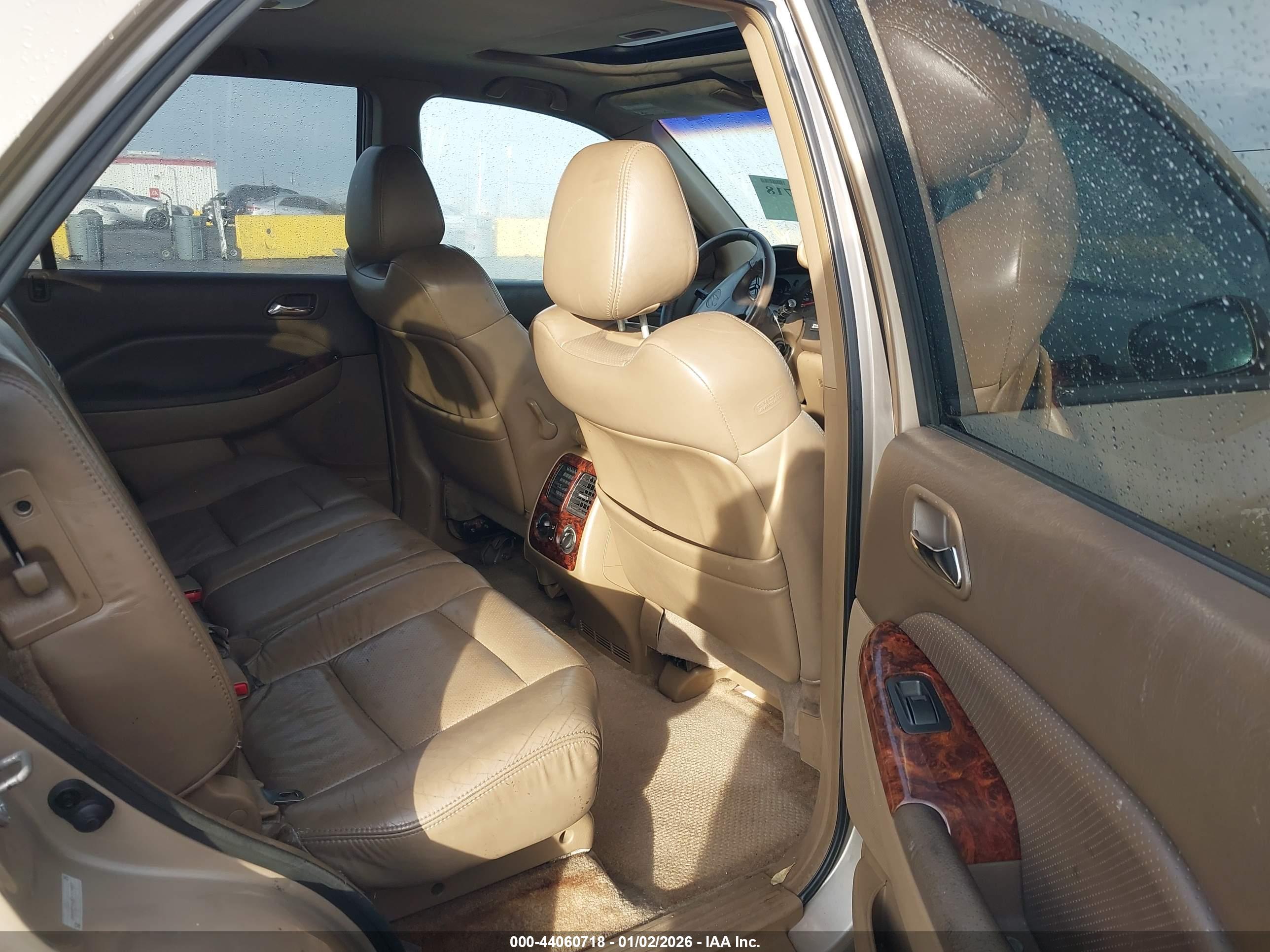 ACURA MDX image 8