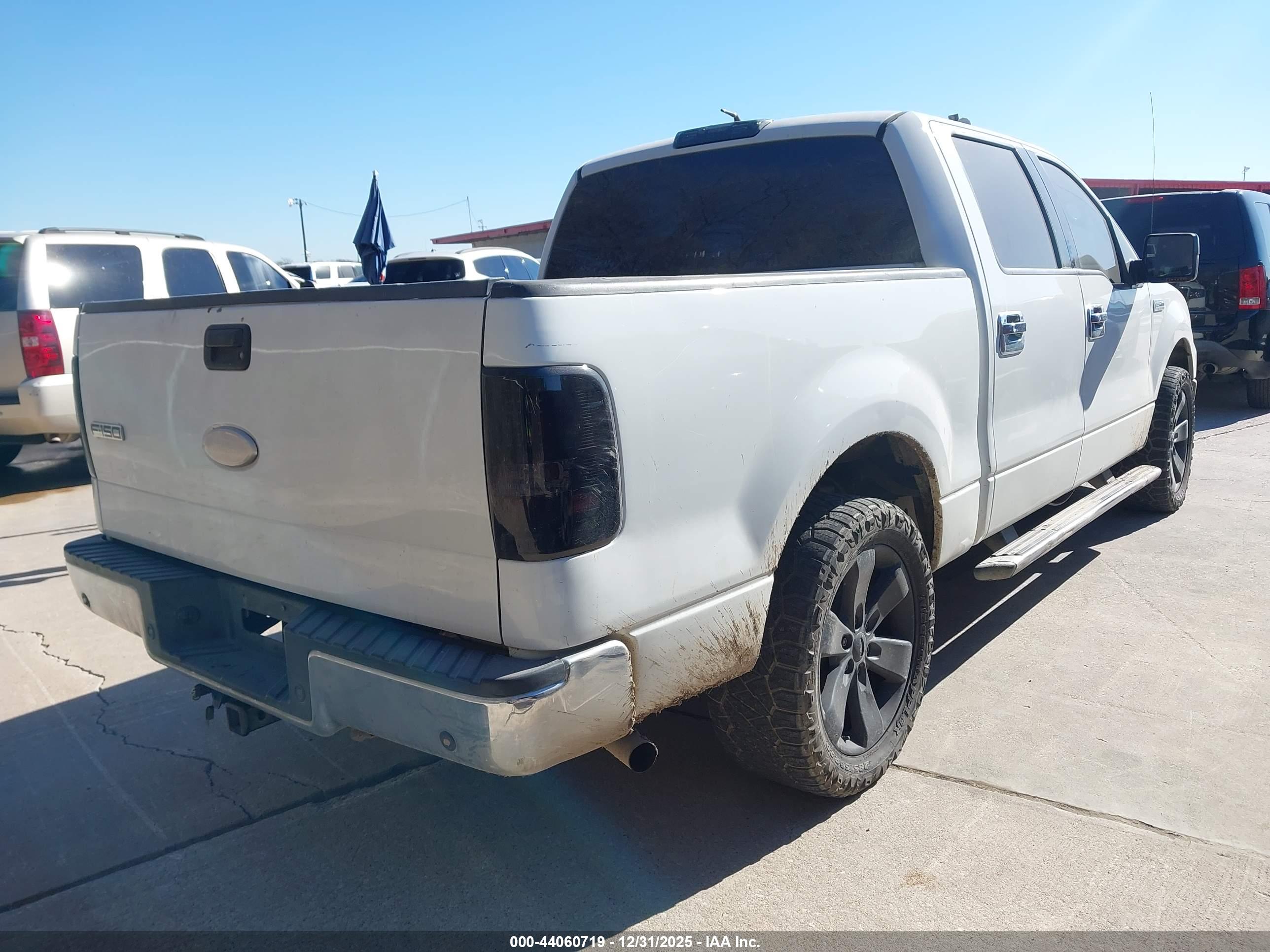 FORD F-150 image 4