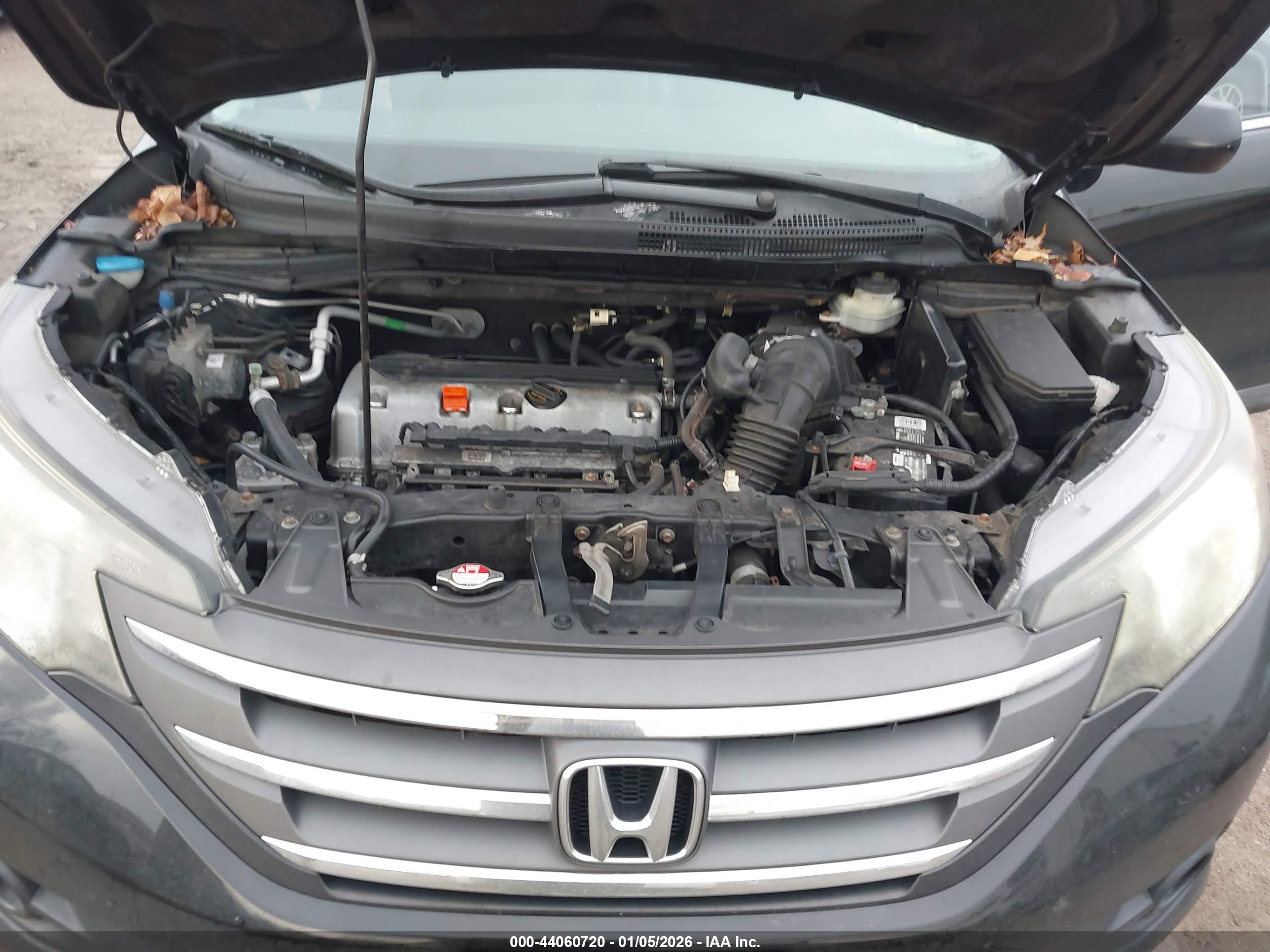 HONDA CR-V image 10