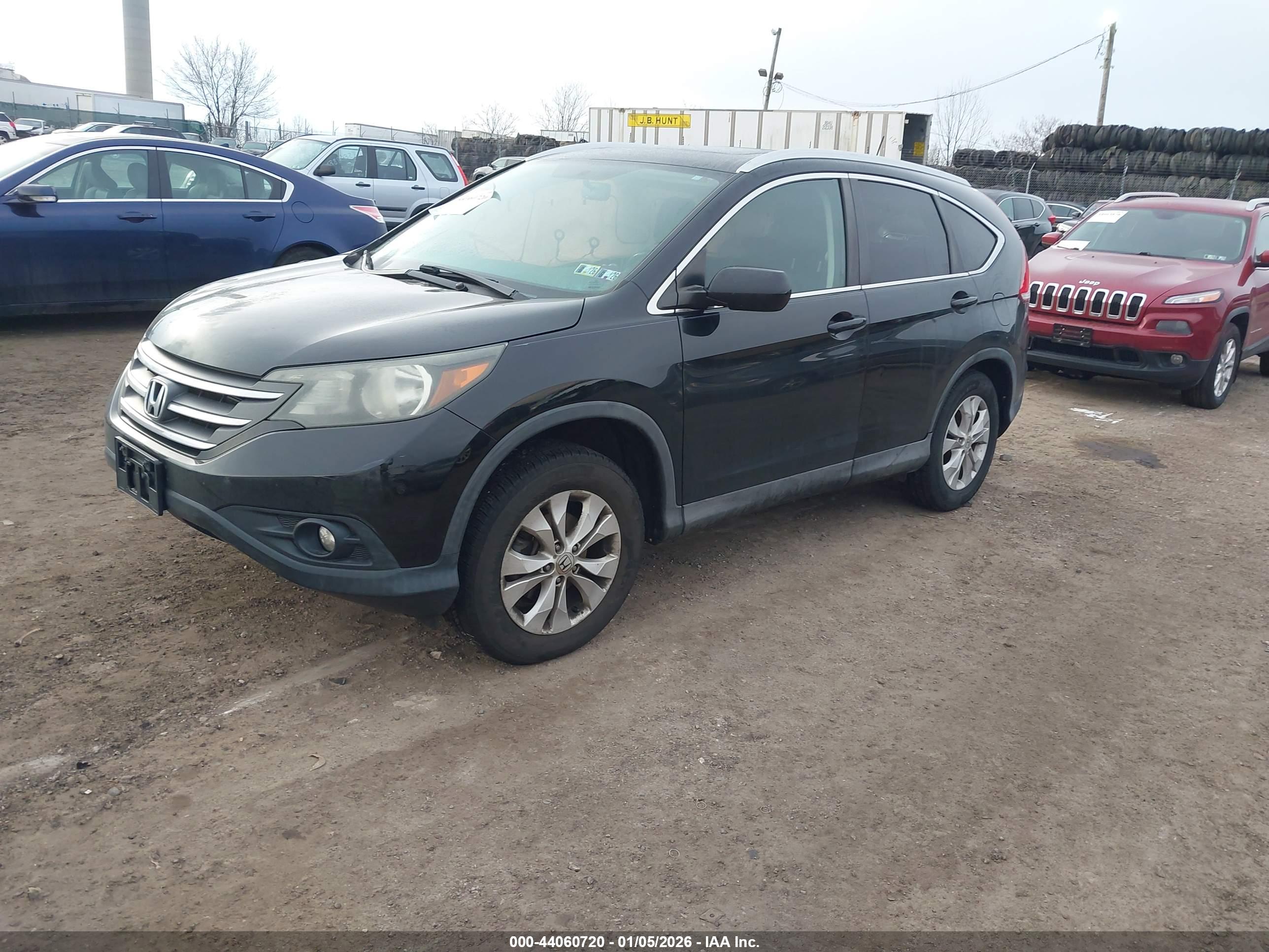 HONDA CR-V image 2