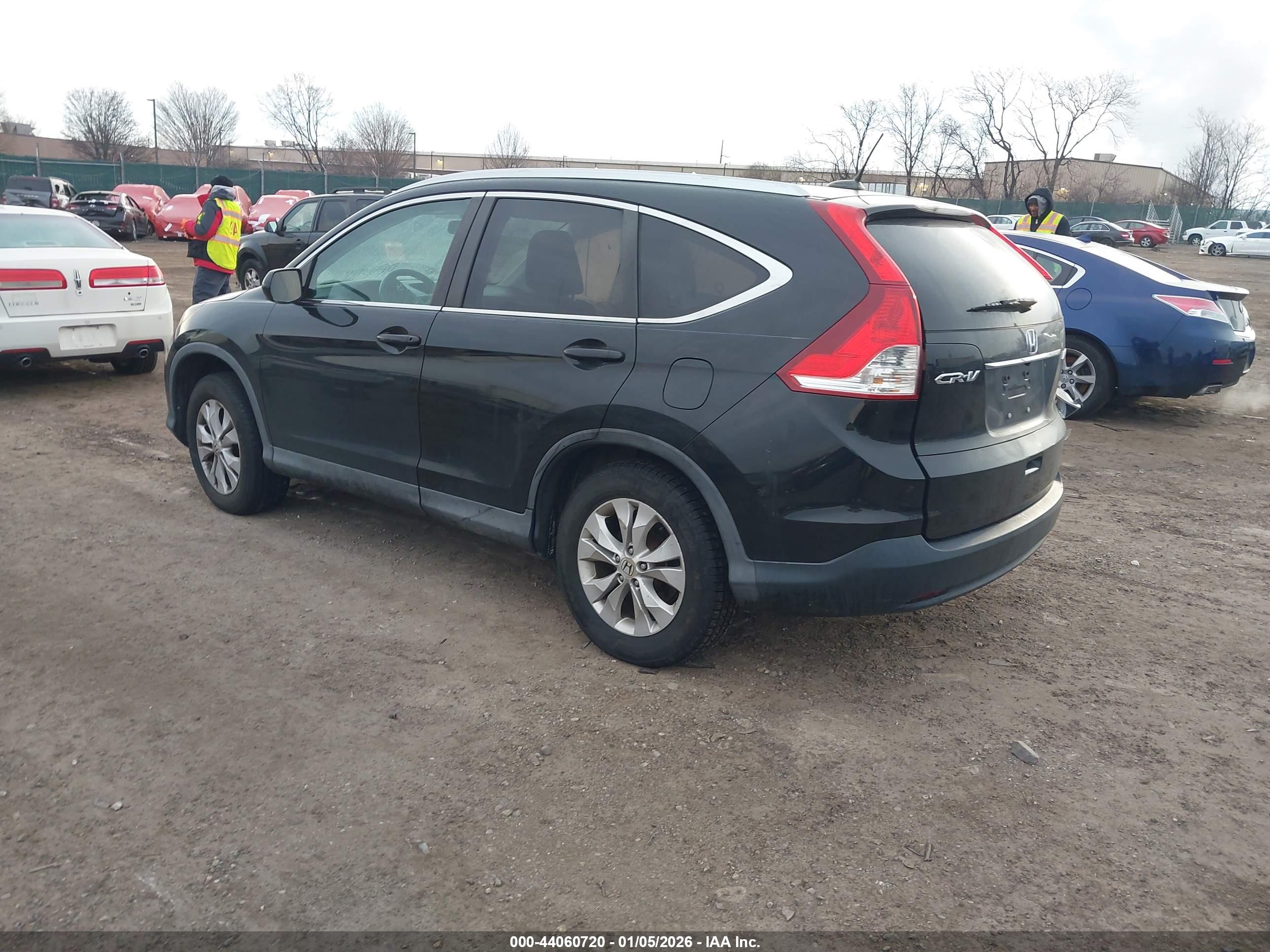 HONDA CR-V image 3