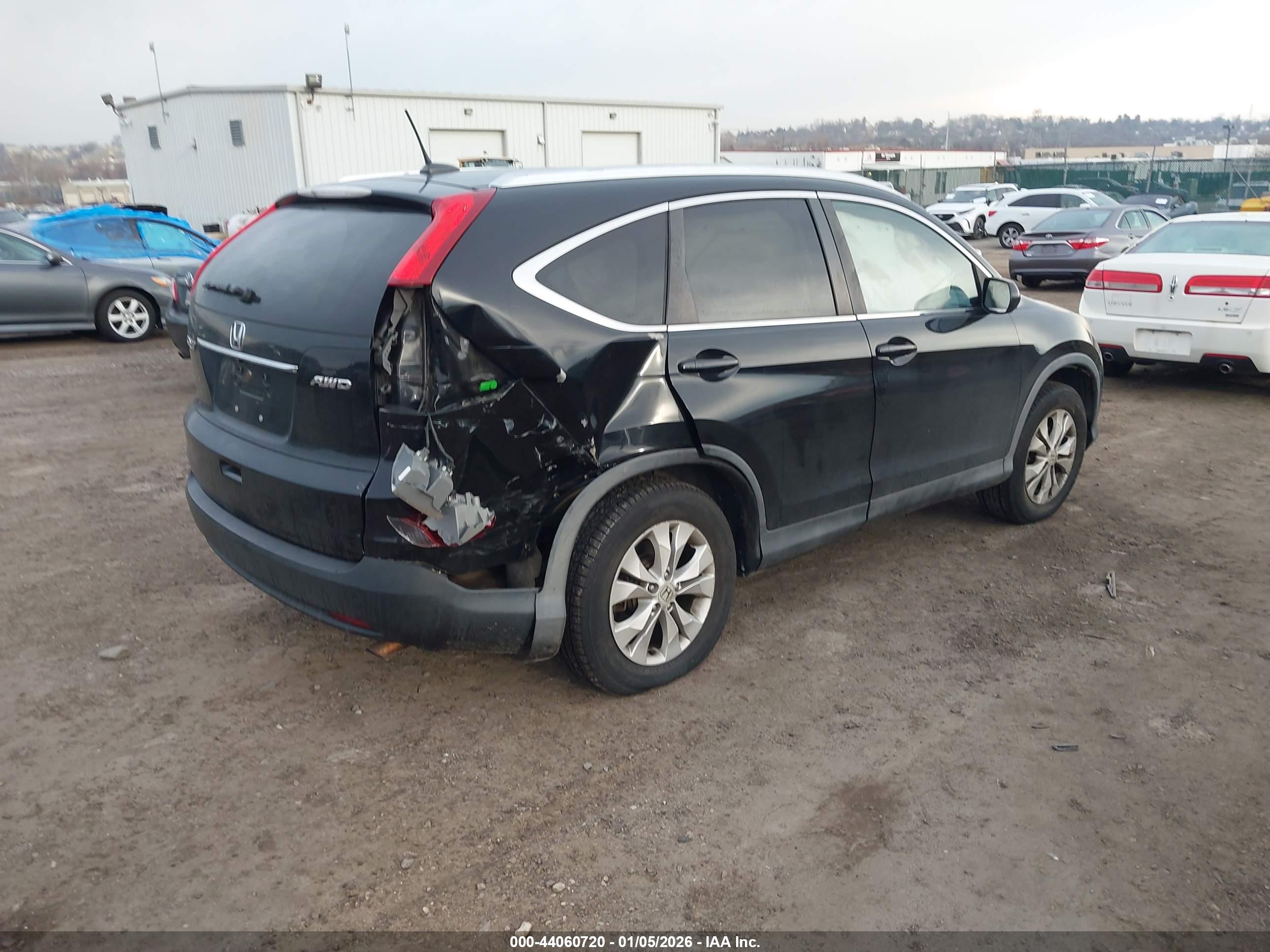 HONDA CR-V image 4
