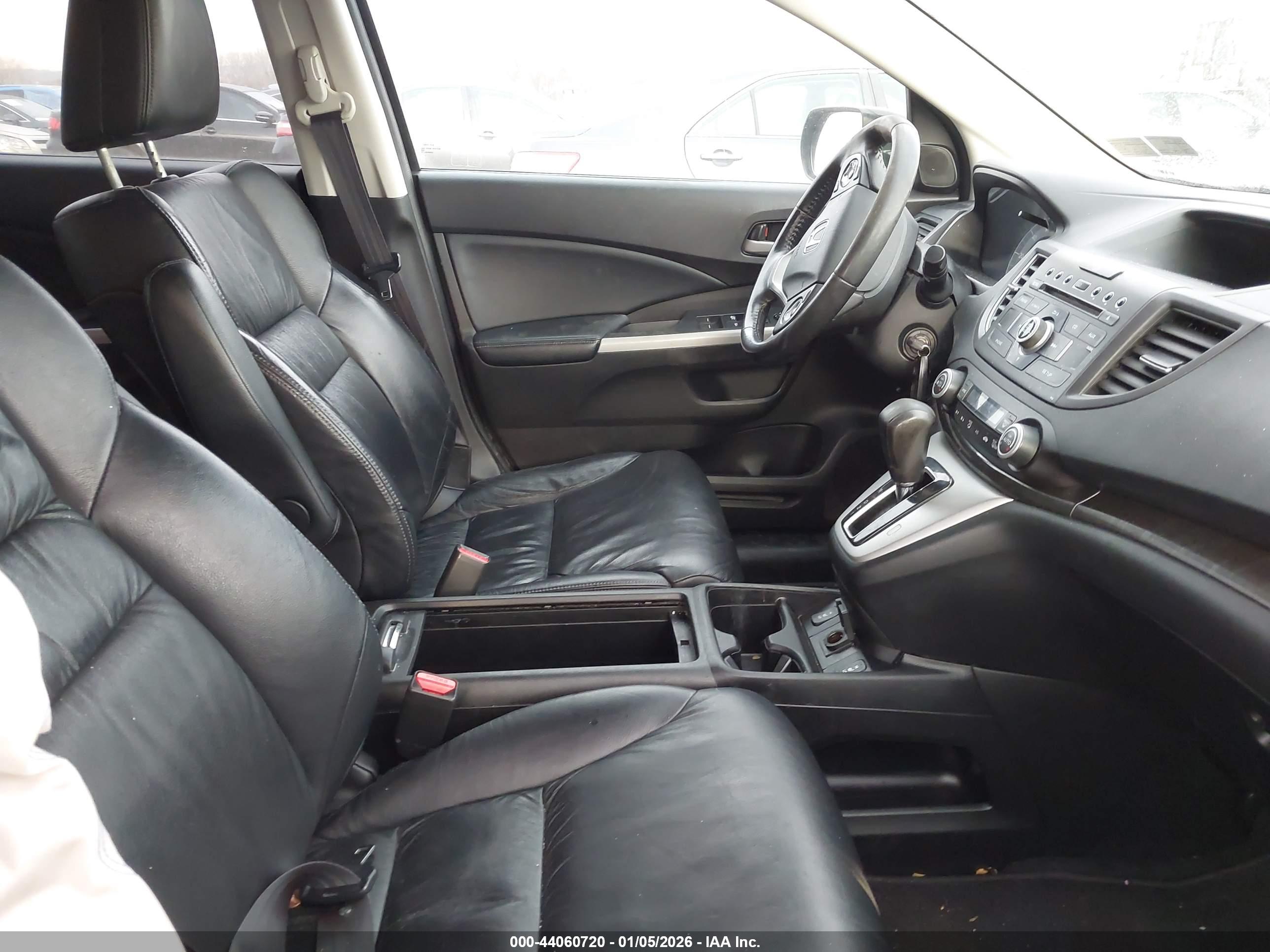 HONDA CR-V image 5