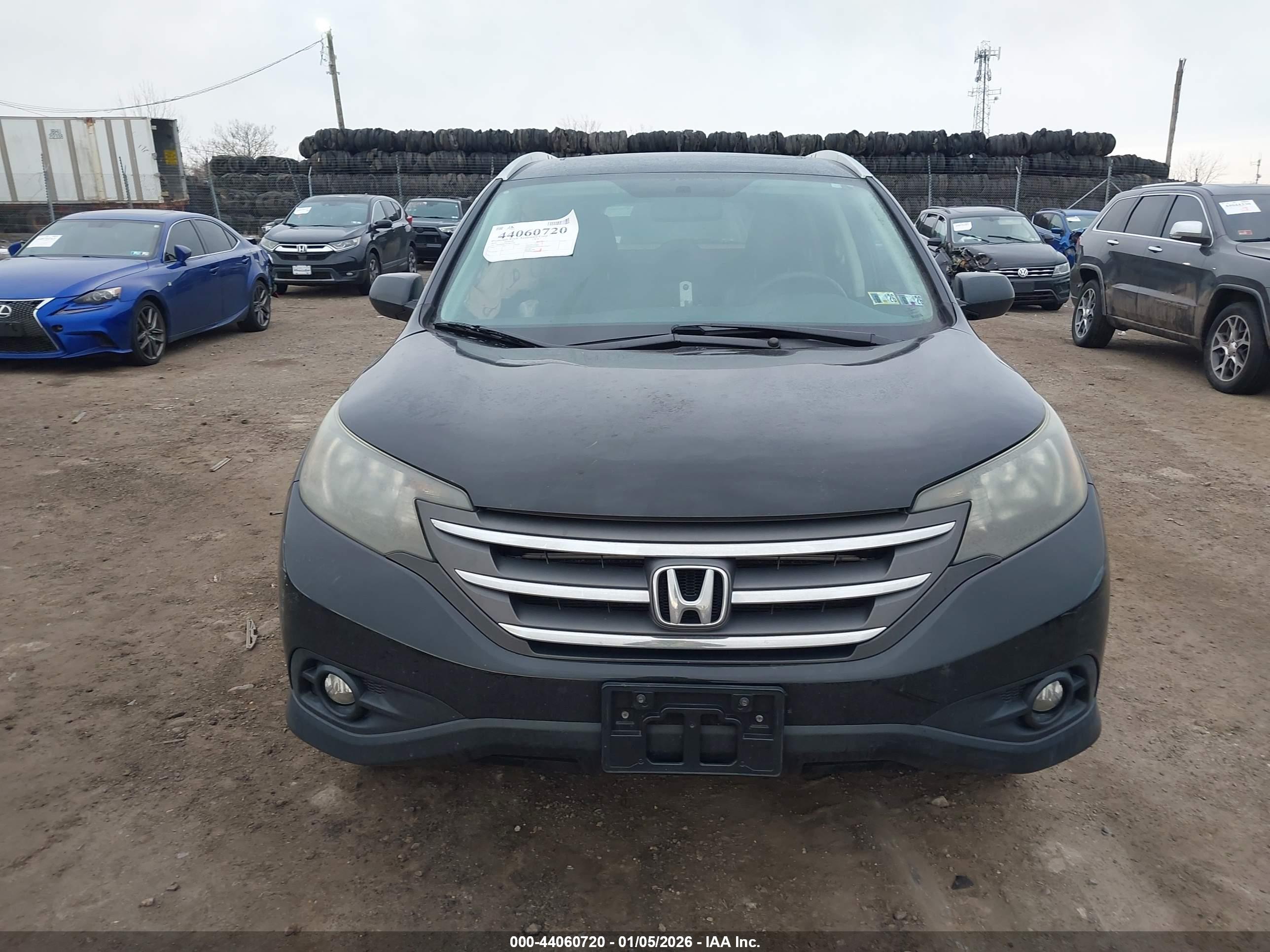 HONDA CR-V image 6