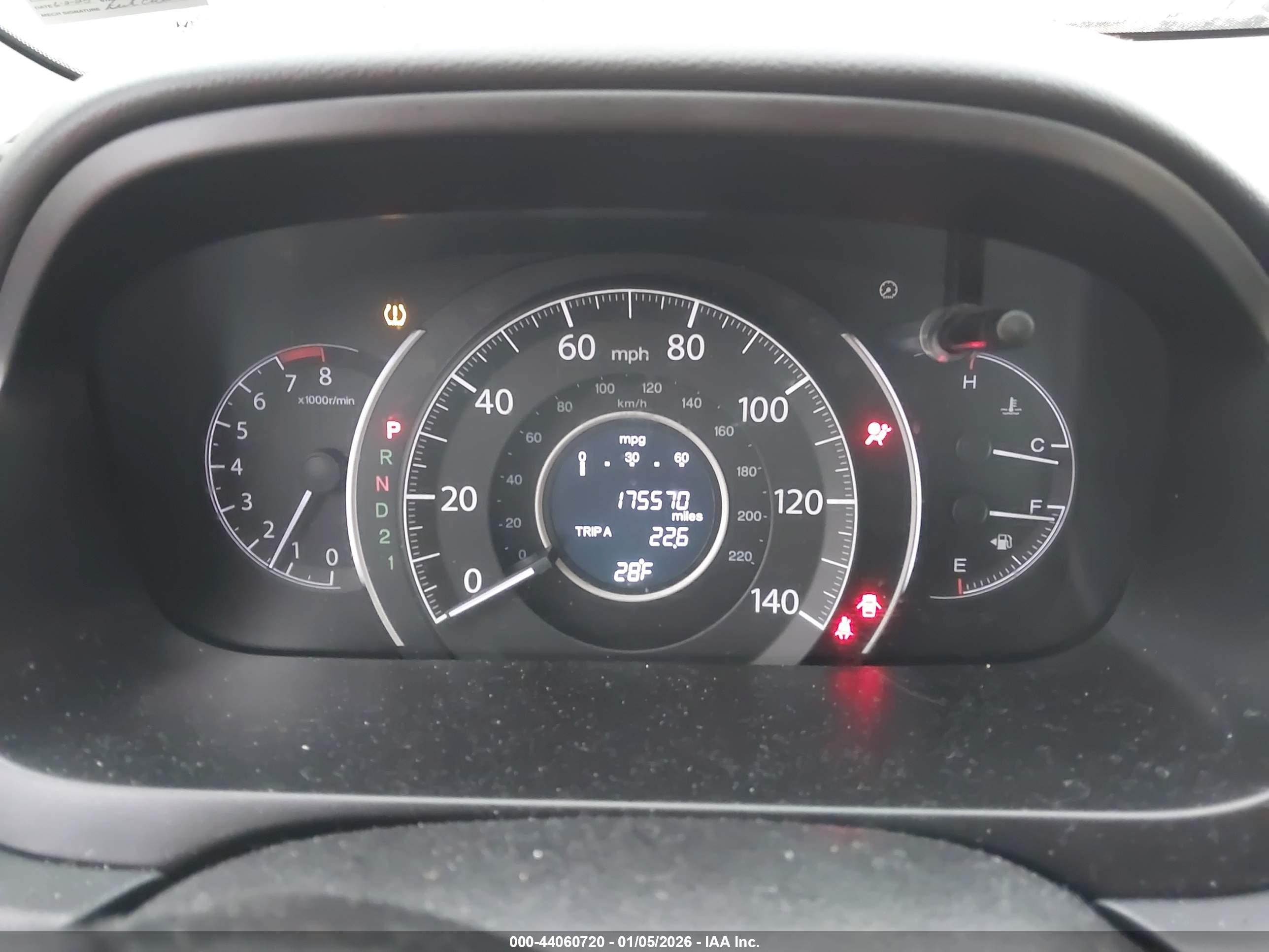 HONDA CR-V image 7
