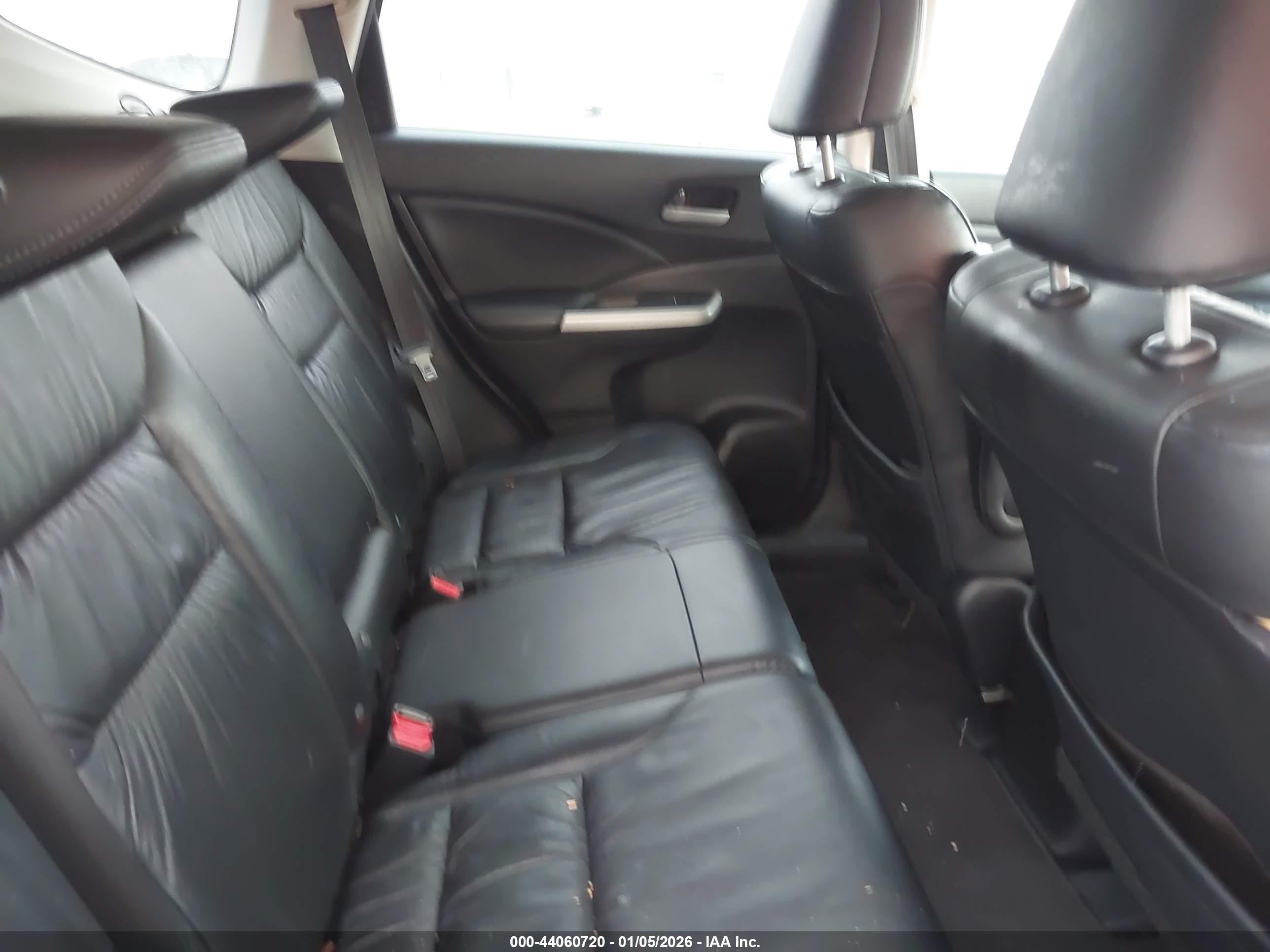 HONDA CR-V image 8