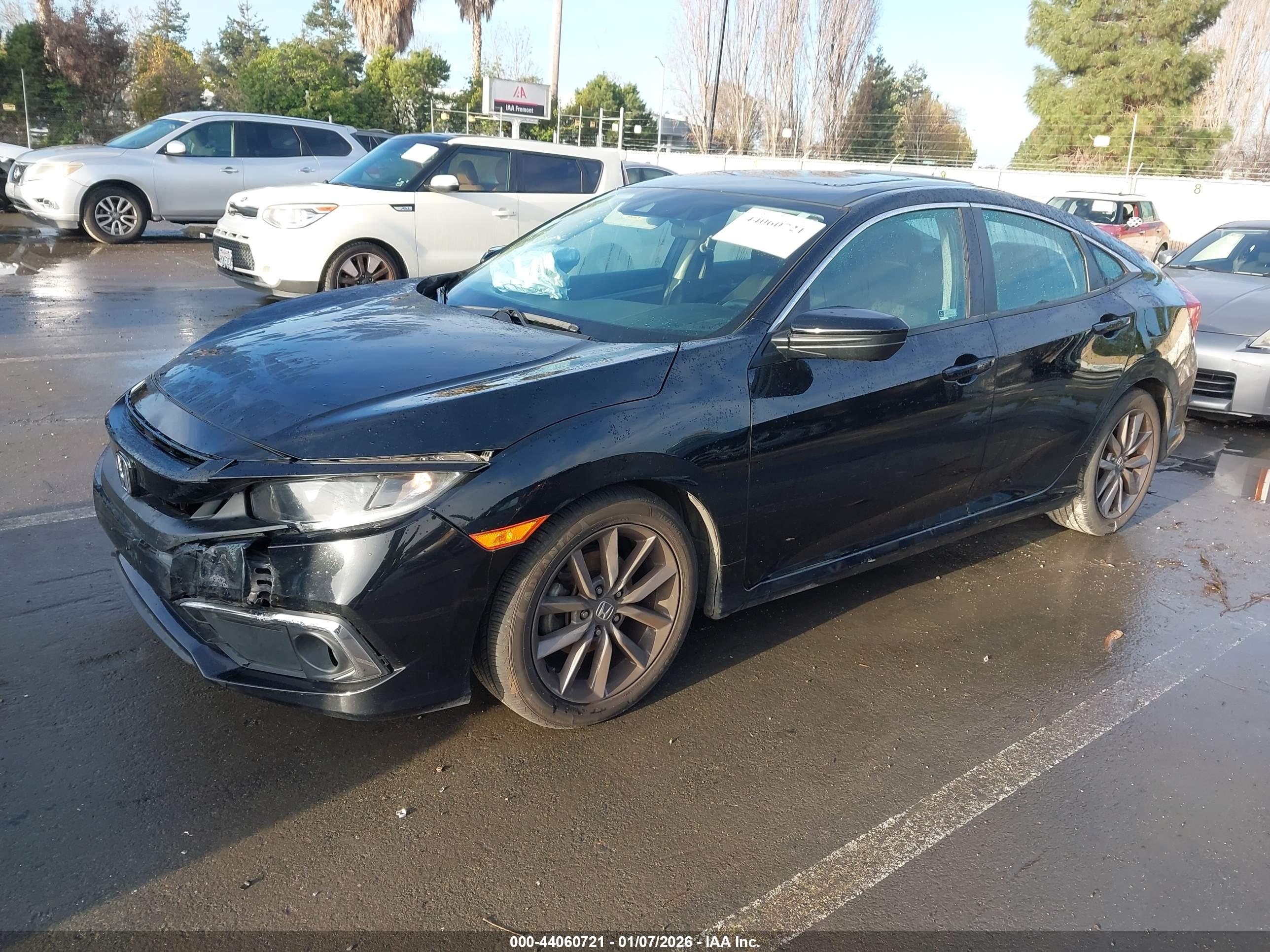 HONDA CIVIC image 2
