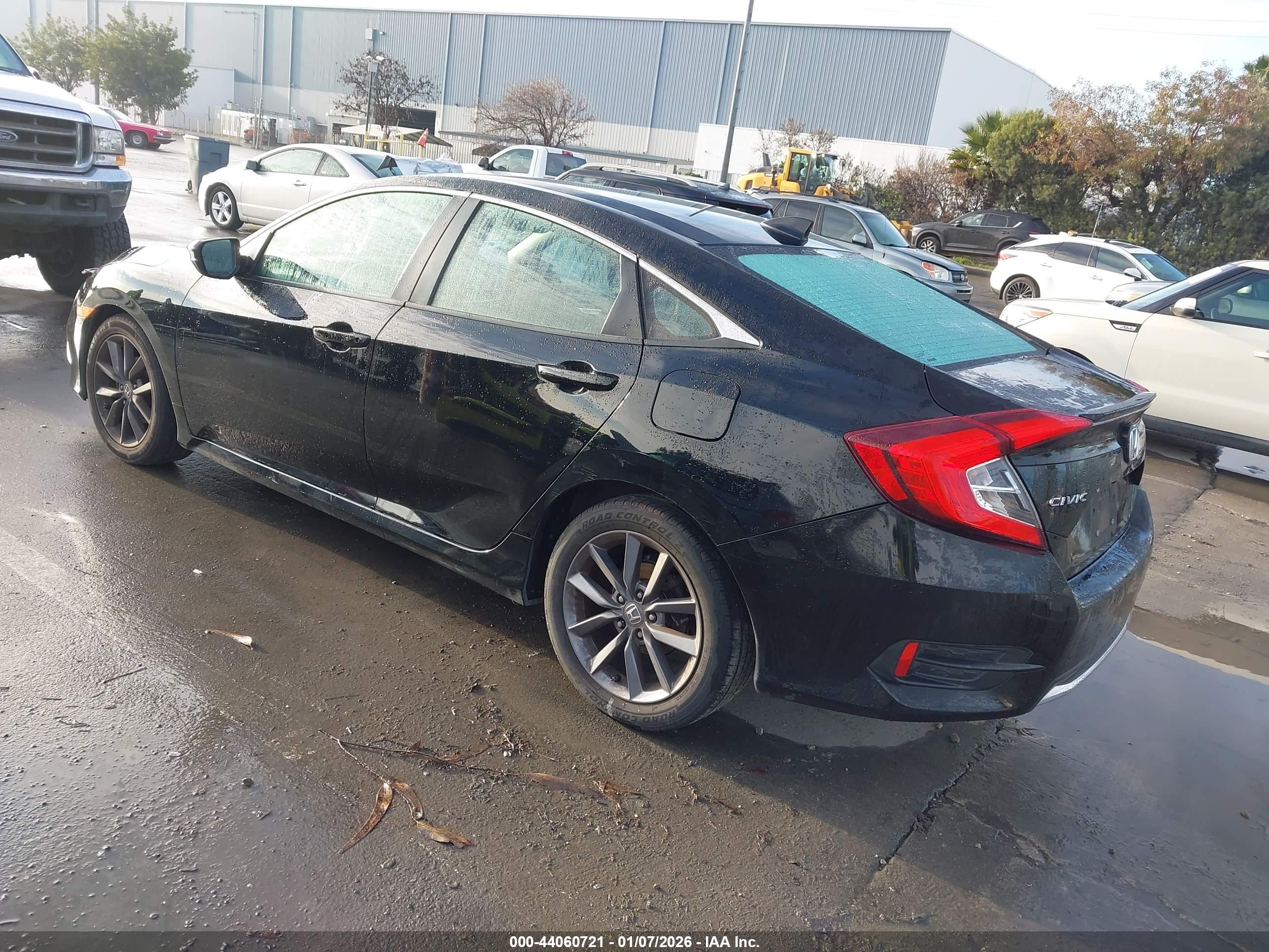 HONDA CIVIC image 3