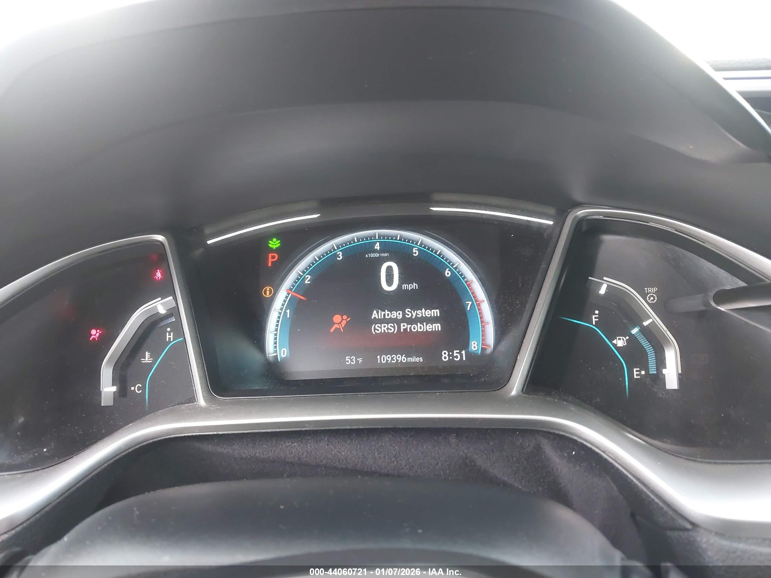 HONDA CIVIC image 7