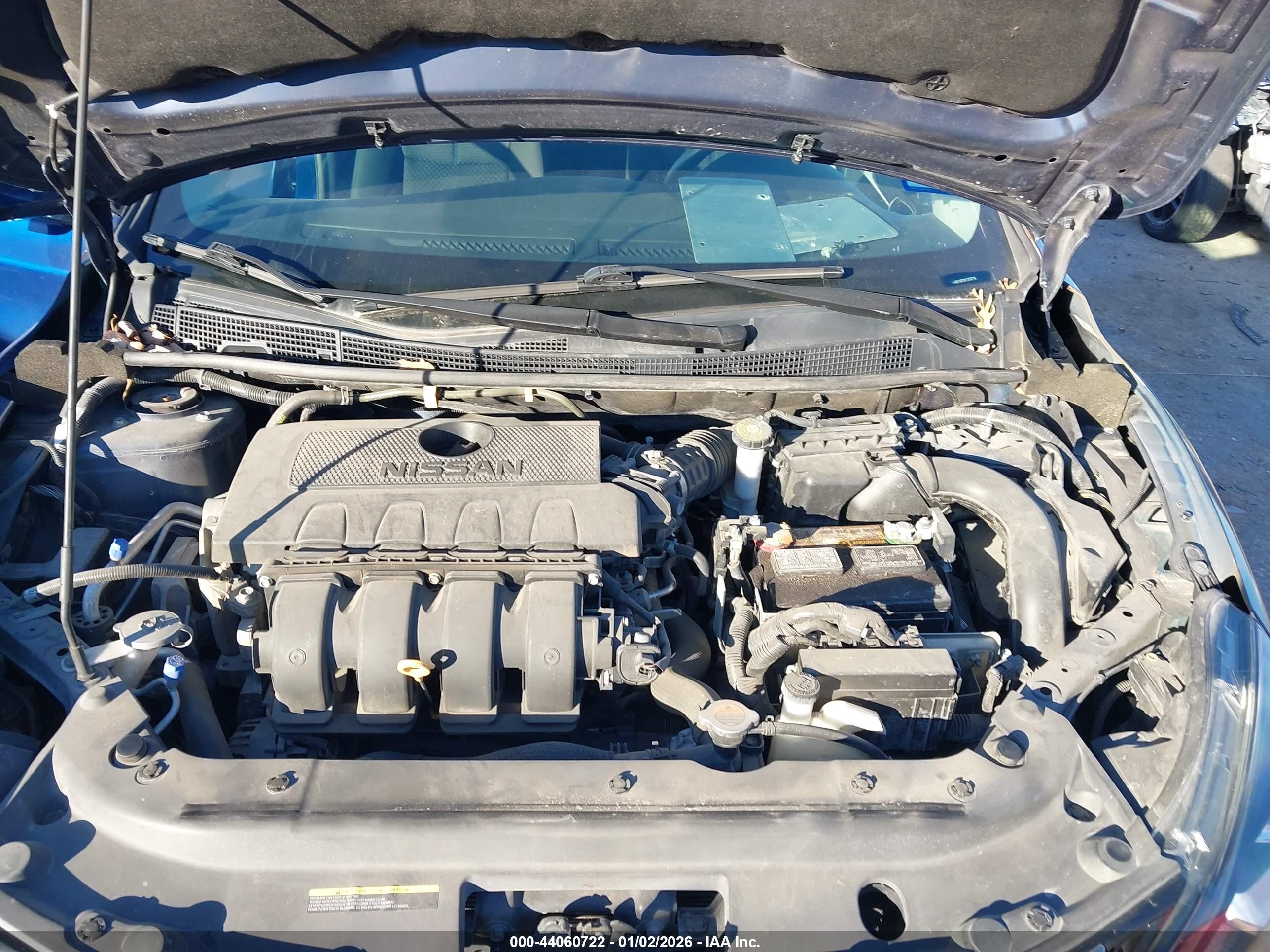 NISSAN SENTRA image 10