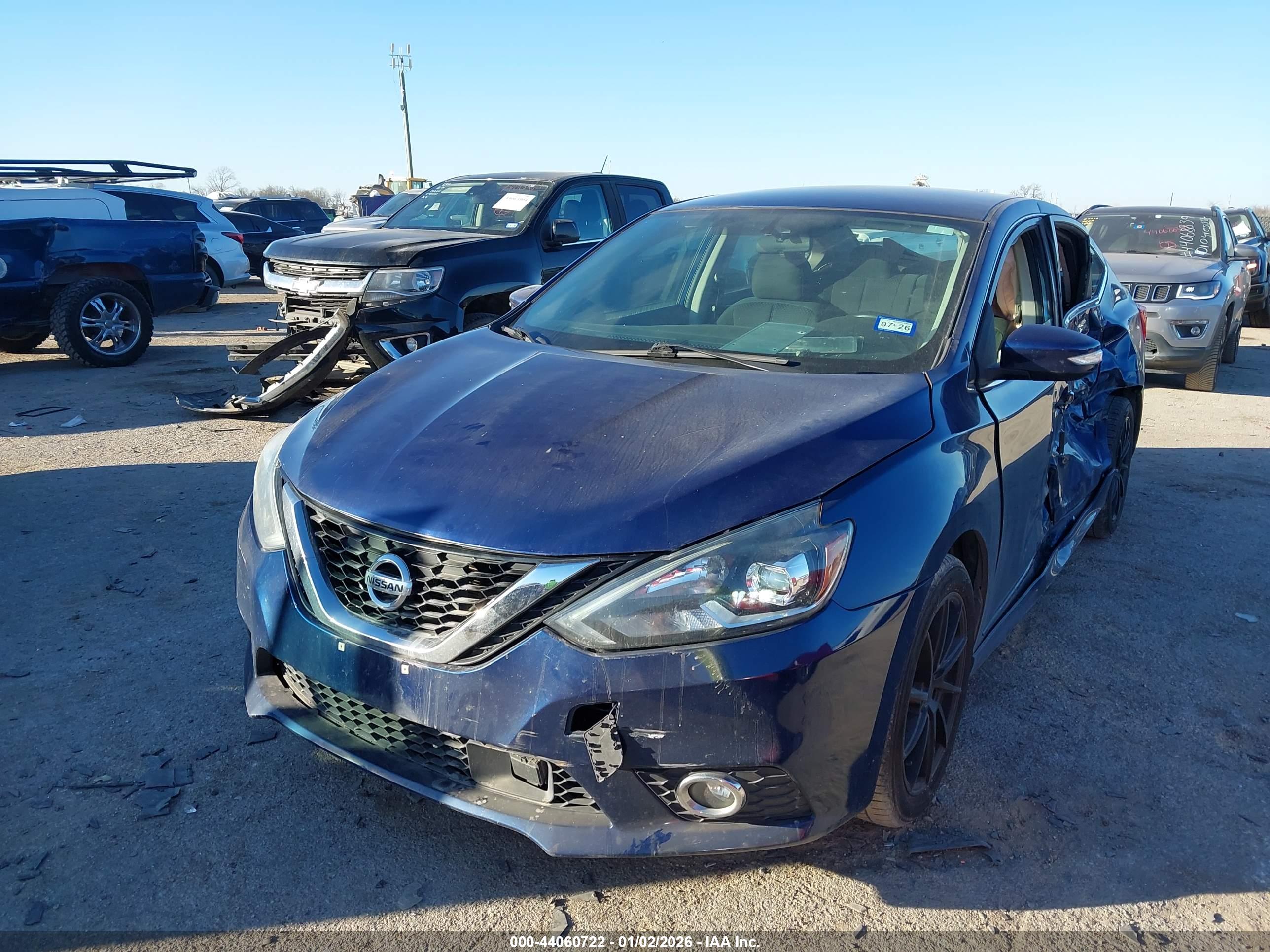 NISSAN SENTRA image 2