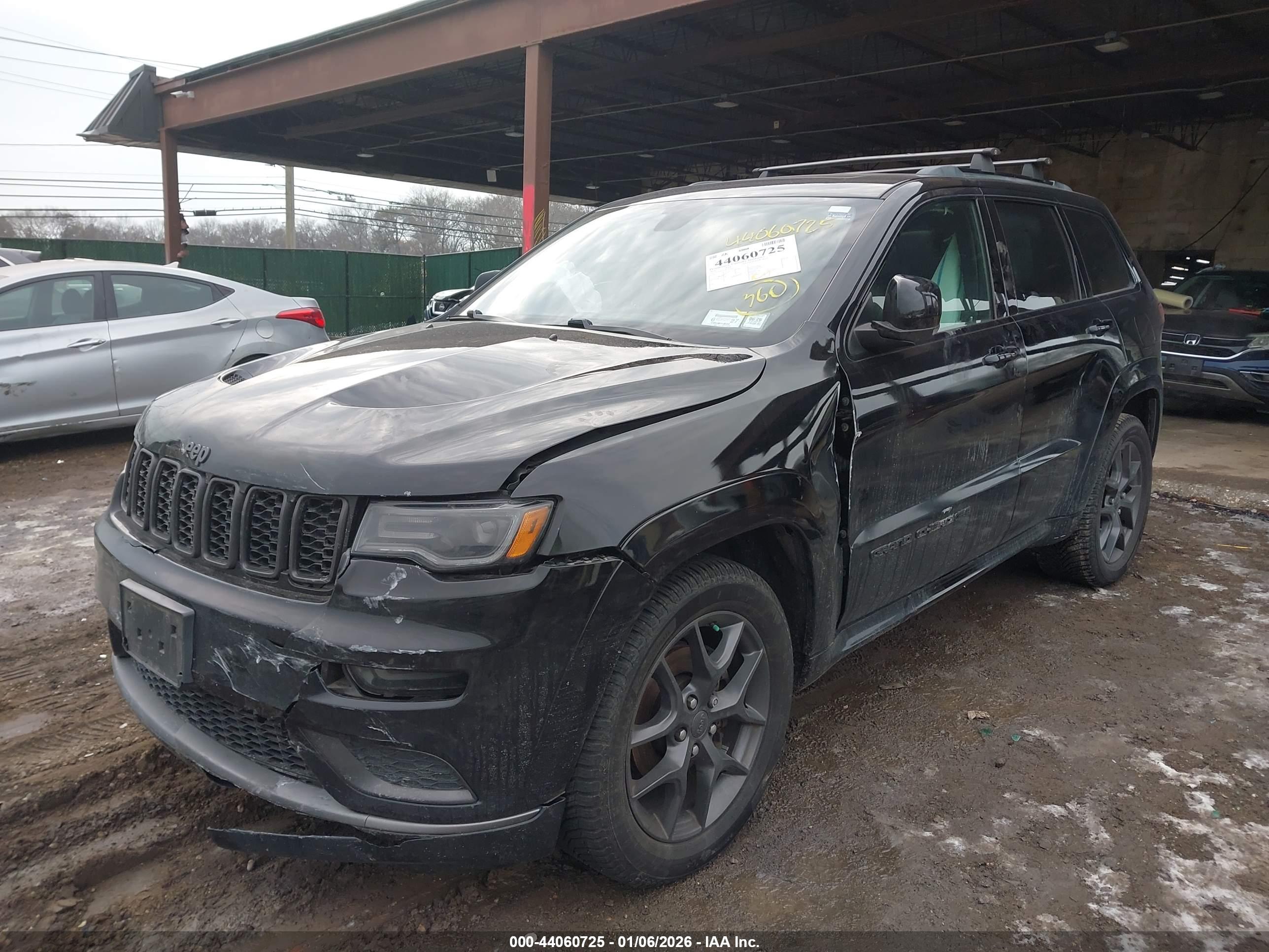 JEEP GRAND image 2