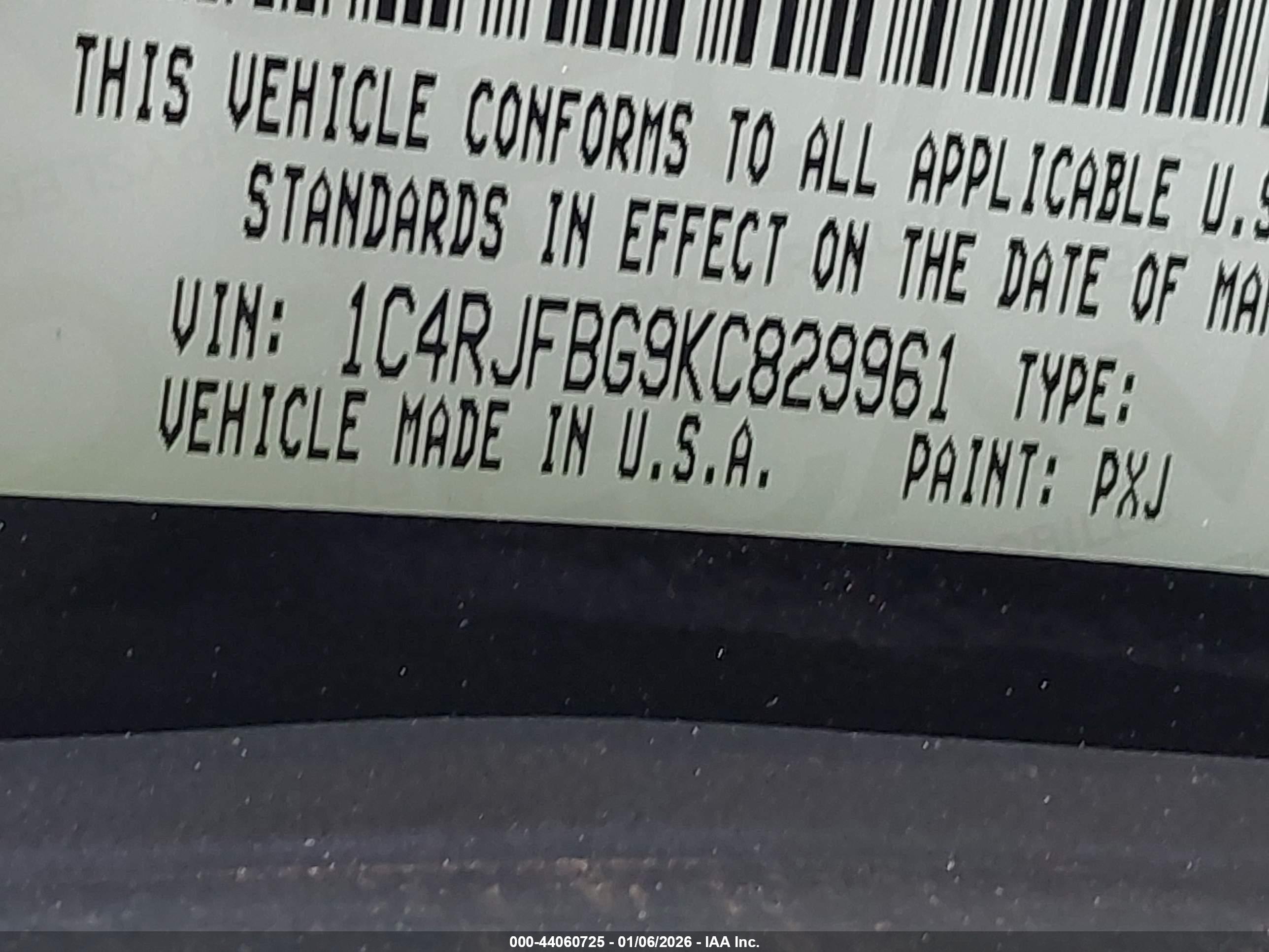 JEEP GRAND image 9
