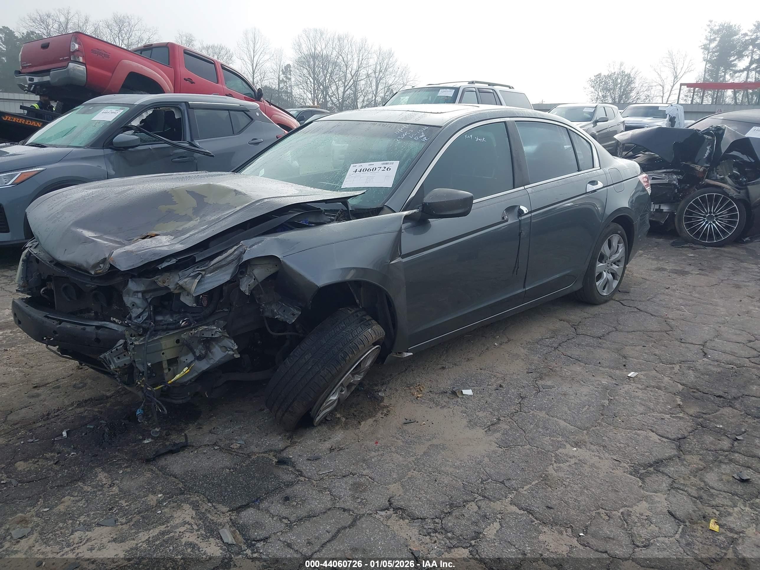 HONDA ACCORD image 2