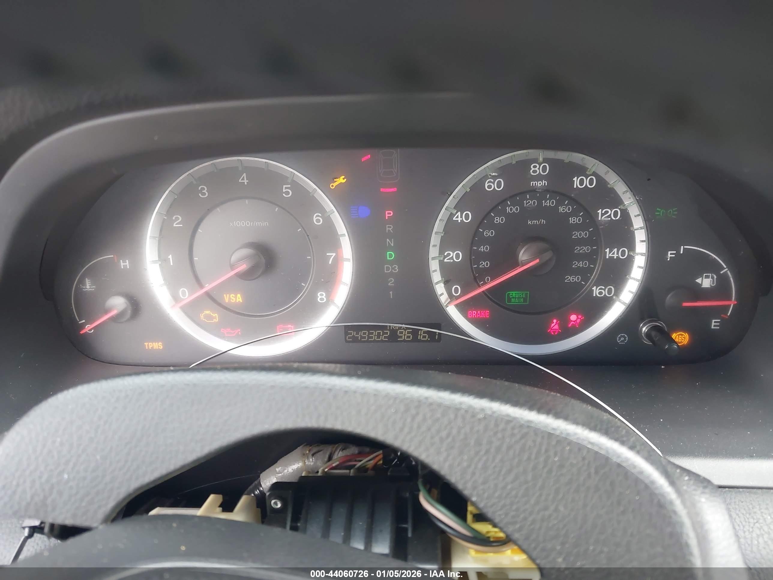 HONDA ACCORD image 7