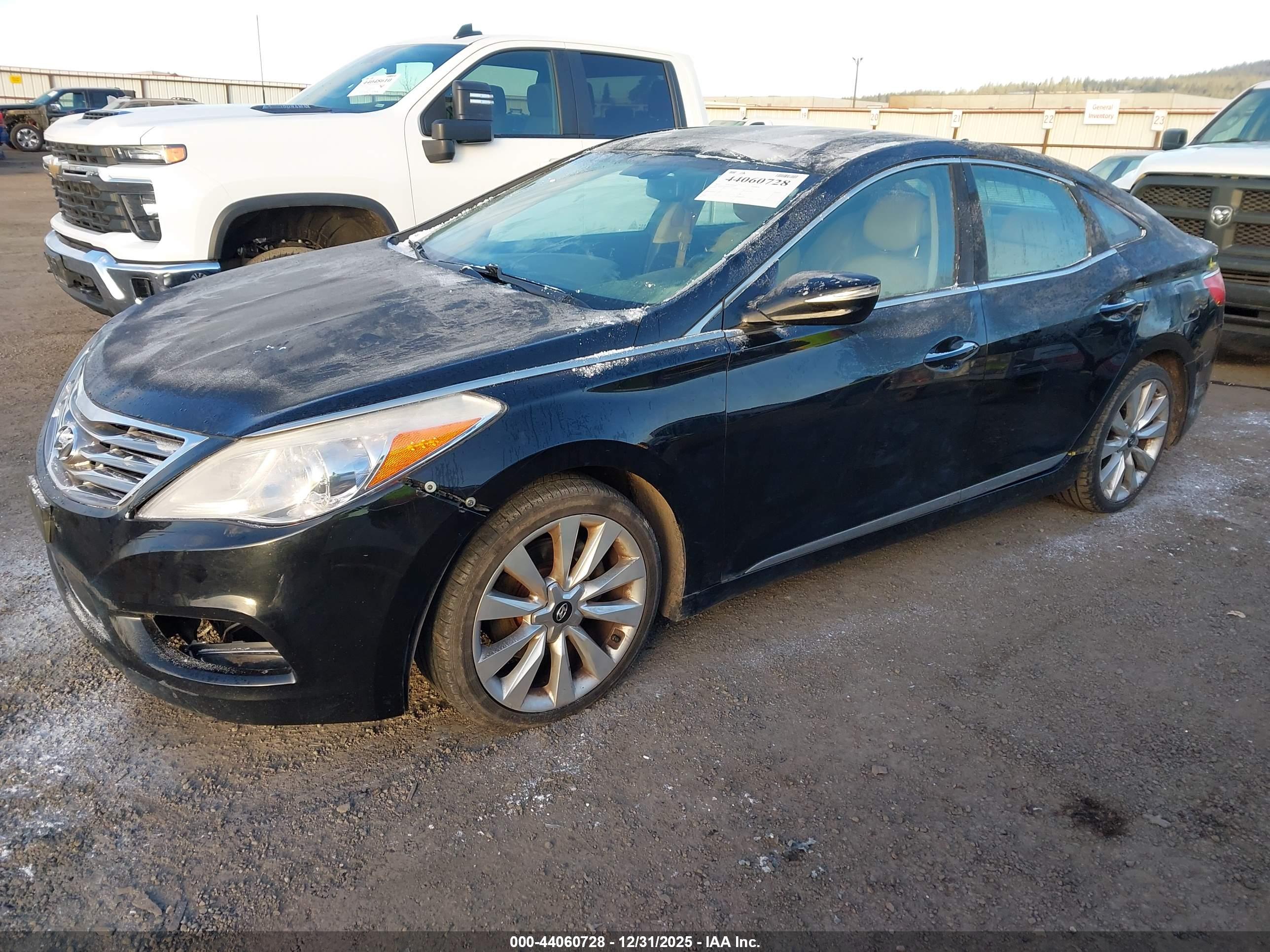 HYUNDAI AZERA image 2