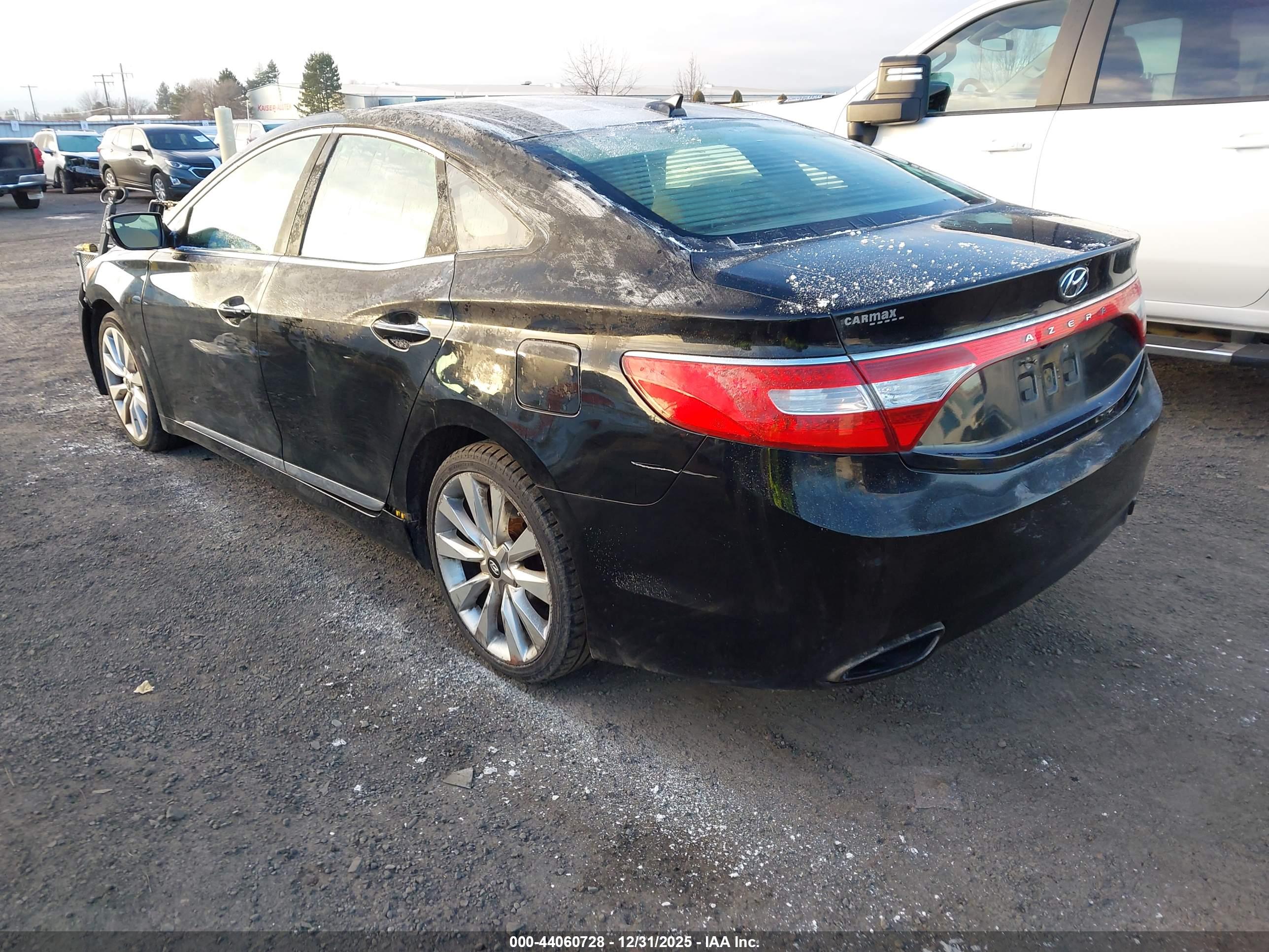HYUNDAI AZERA image 3