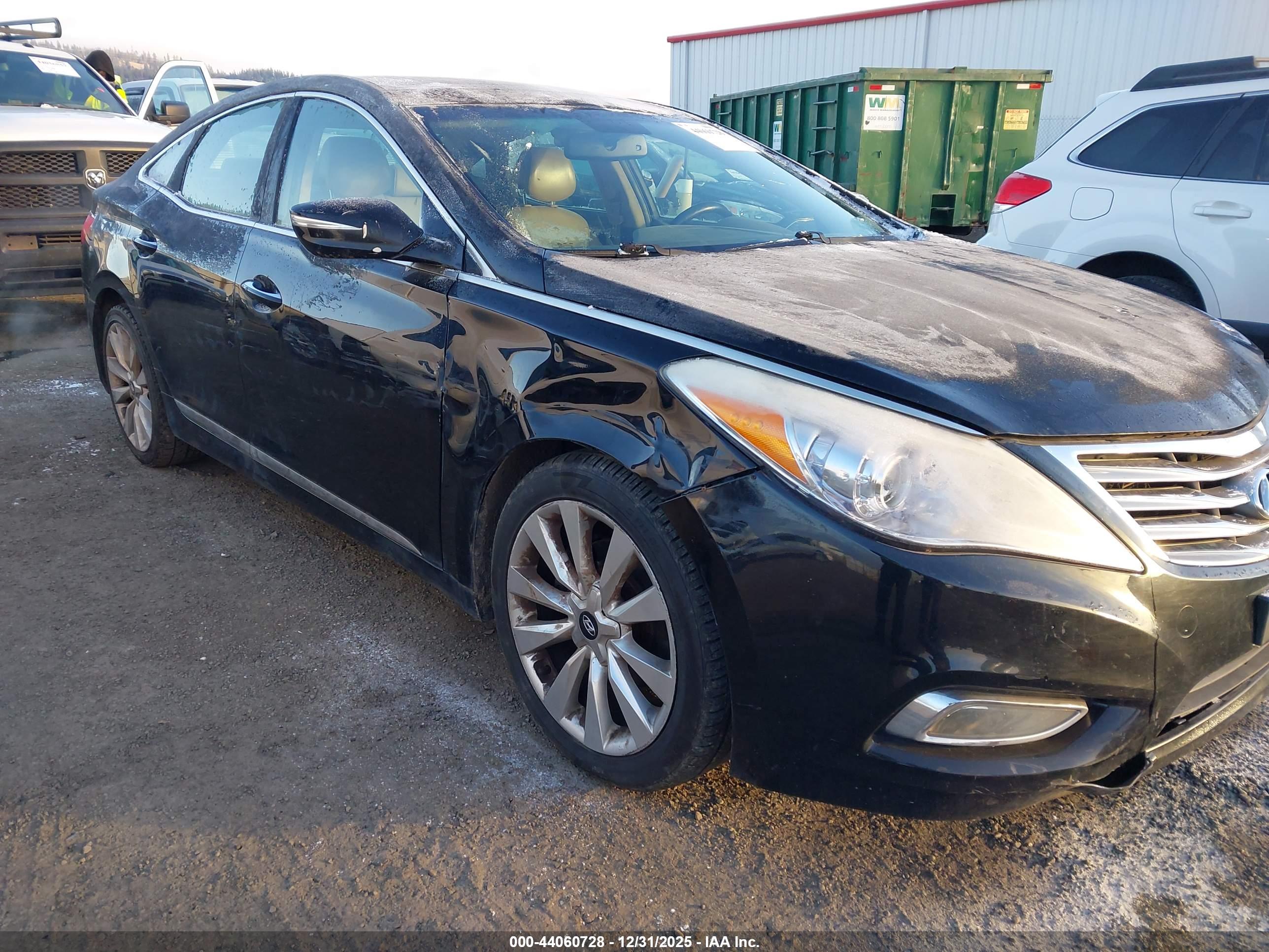 HYUNDAI AZERA image 6