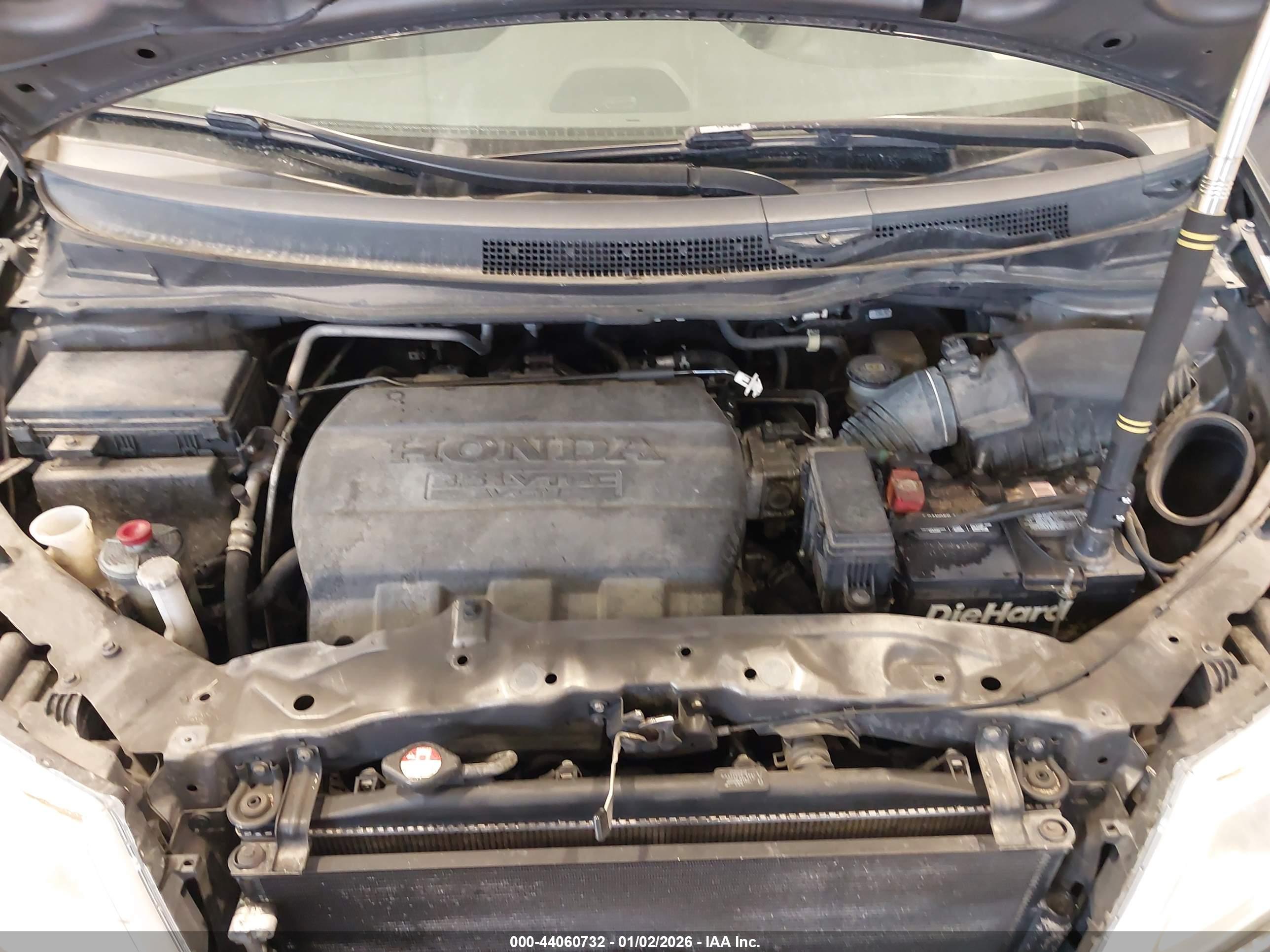 HONDA ODYSSEY image 10