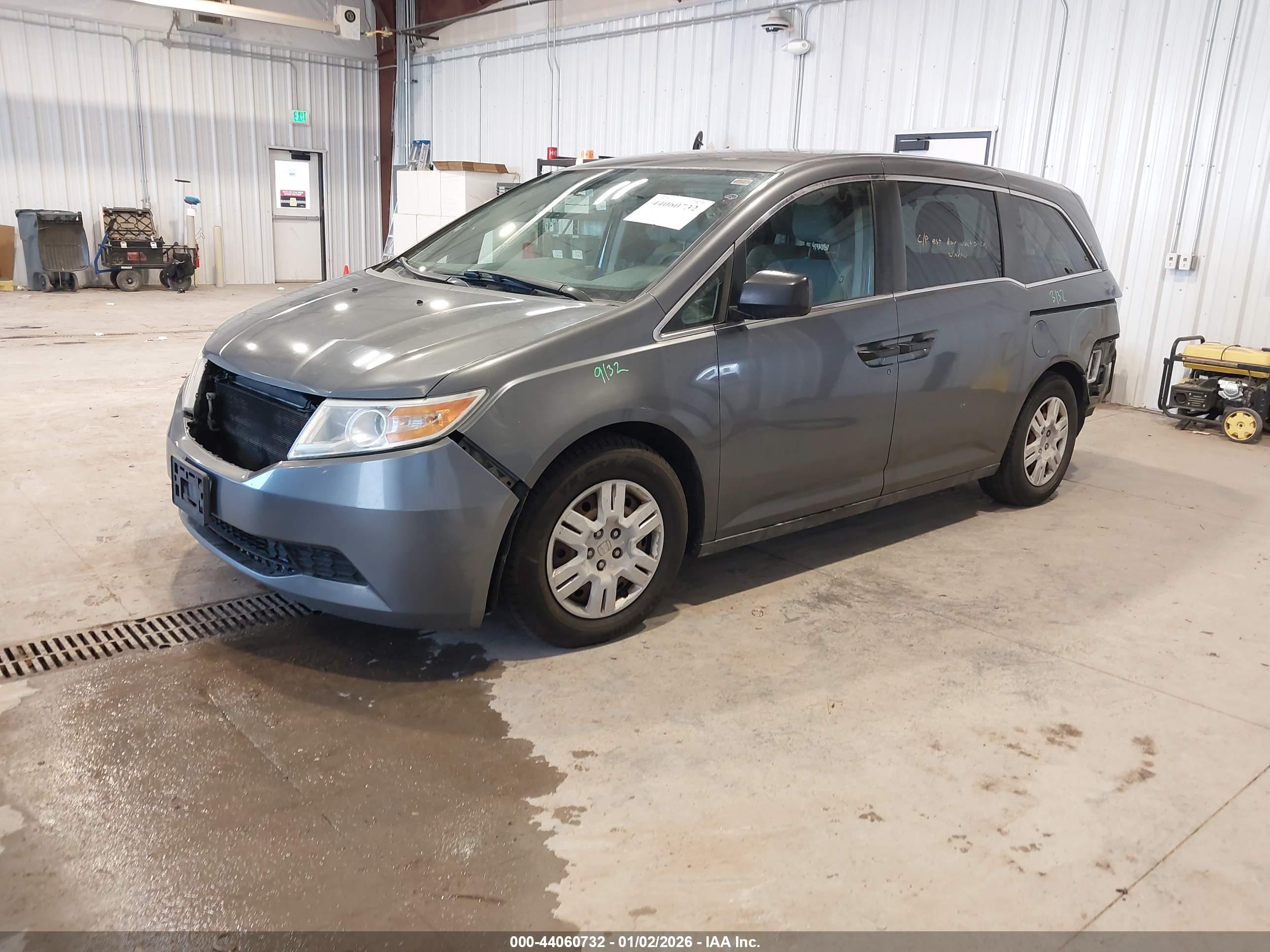 HONDA ODYSSEY image 2